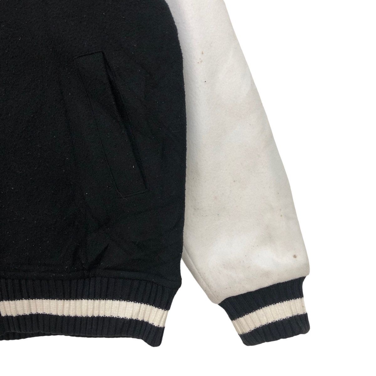 Japanese Brand Japanese Brand Rady Varsity Embroidered Logo Size US XL / EU 56 / 4 - 5 Thumbnail