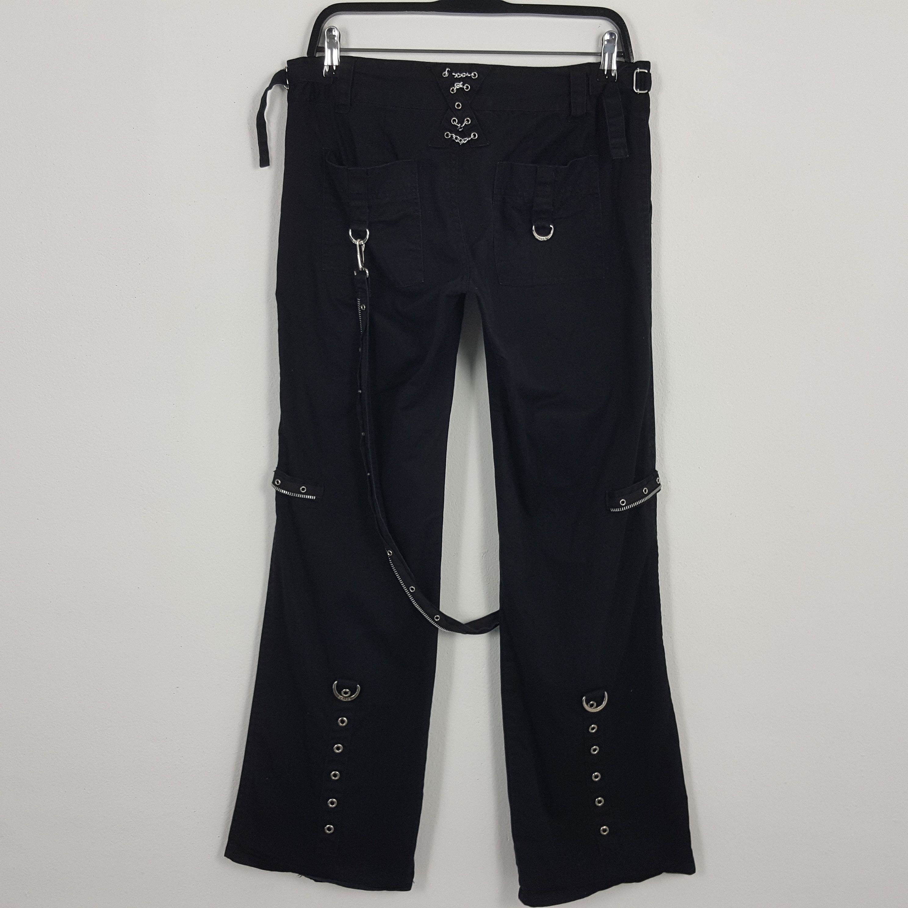 Tripp NYC Japanese Brand punk style pants
