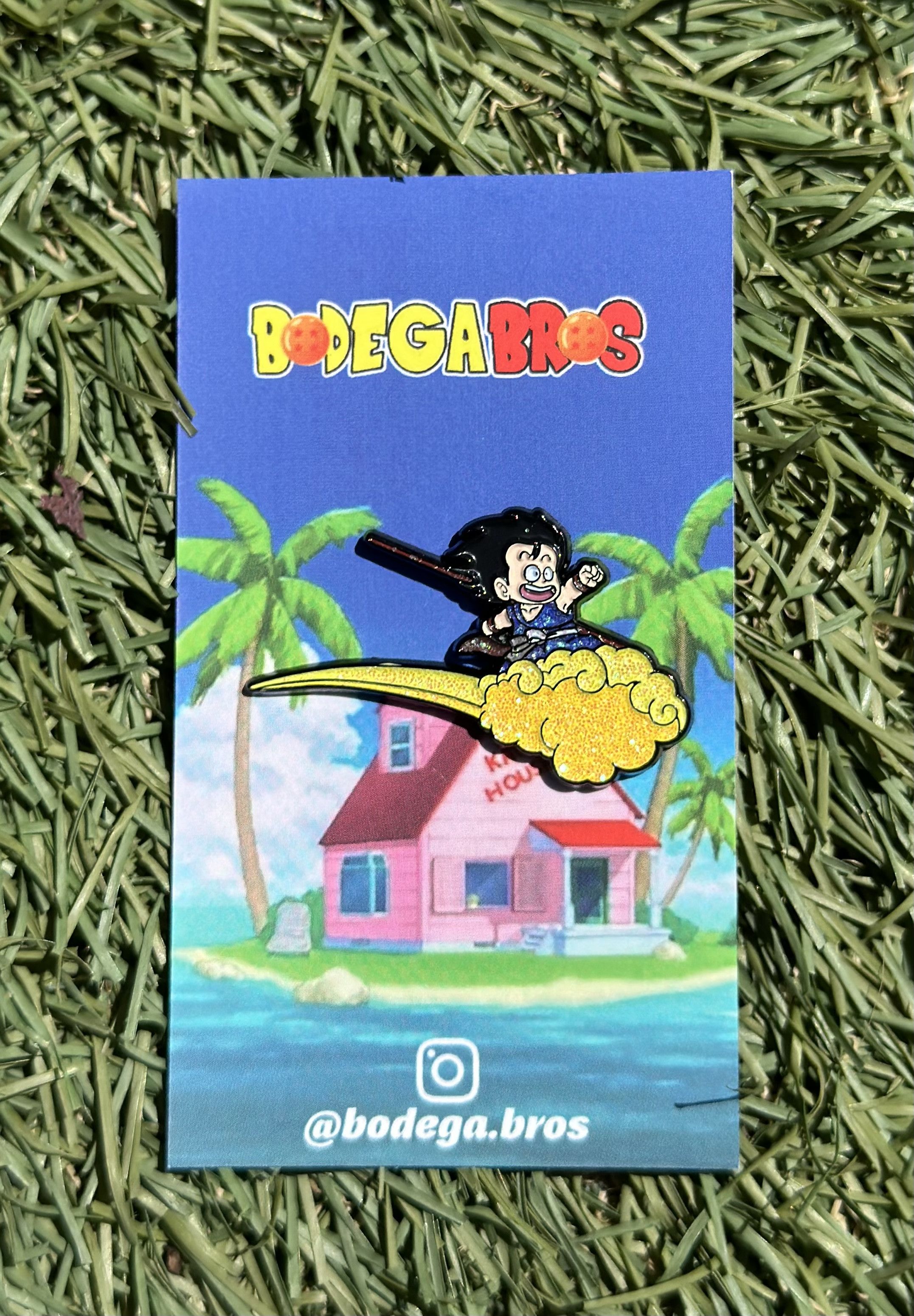 Hat Club Bodega Bros Goku - Flying Nimbus Size ONE SIZE - 1 Preview
