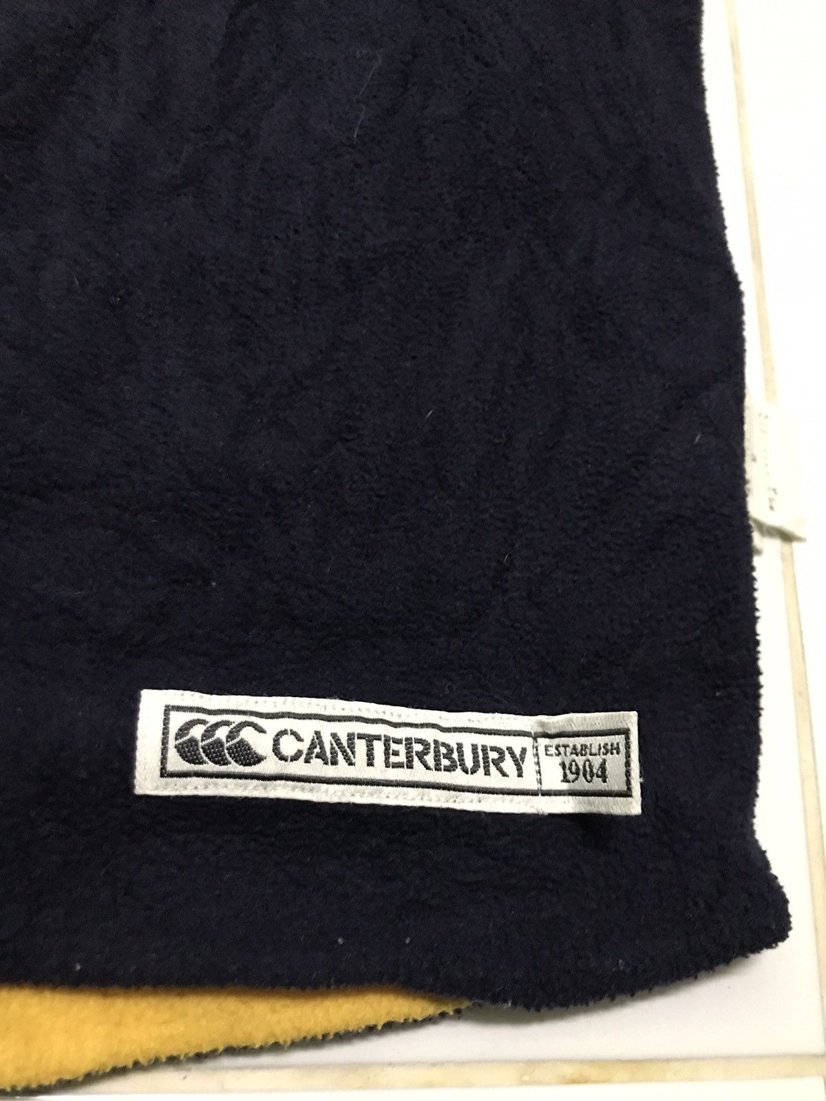 Canterbury of New Zealand Canterbury of new zealand fleece jacket Size US M / EU 48-50 / 2 - 4 Thumbnail