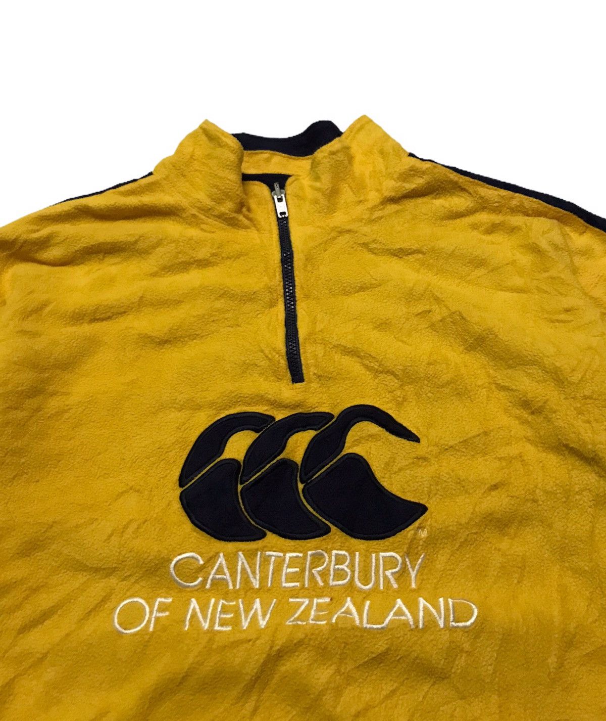 Canterbury of New Zealand Canterbury of new zealand fleece jacket Size US M / EU 48-50 / 2 - 2 Thumbnail