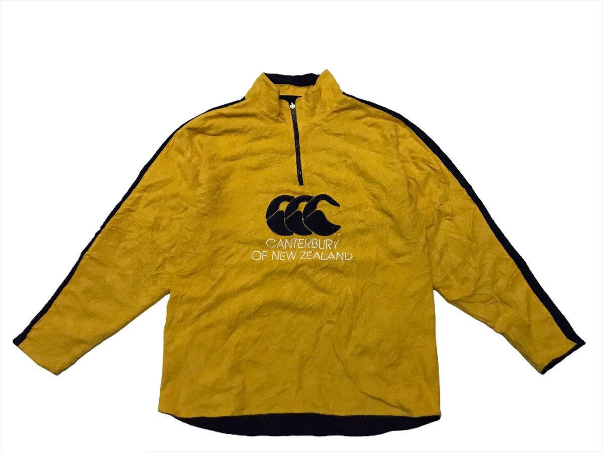 Canterbury of New Zealand Canterbury of new zealand fleece jacket Size US M / EU 48-50 / 2 - 1 Thumbnail
