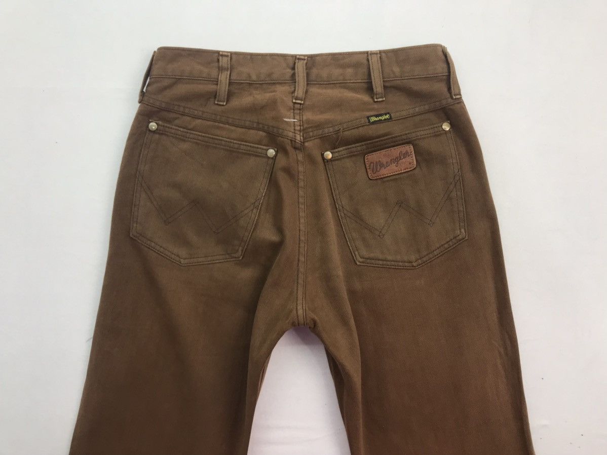 Wrangler ❌Final Drop❌Vintage Wrangle style Jeans Size US 26 / EU 42 - 8 Thumbnail