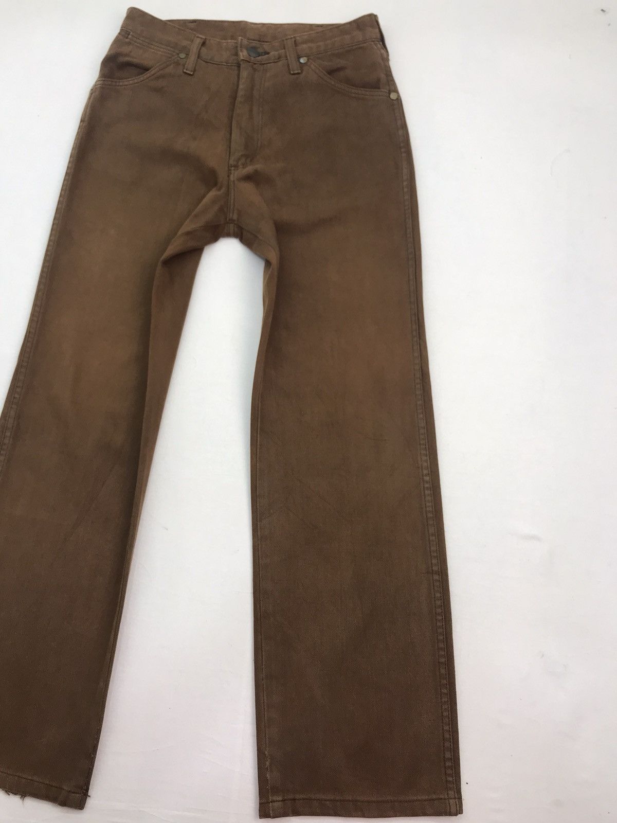 Wrangler ❌Final Drop❌Vintage Wrangle style Jeans Size US 26 / EU 42 - 4 Thumbnail