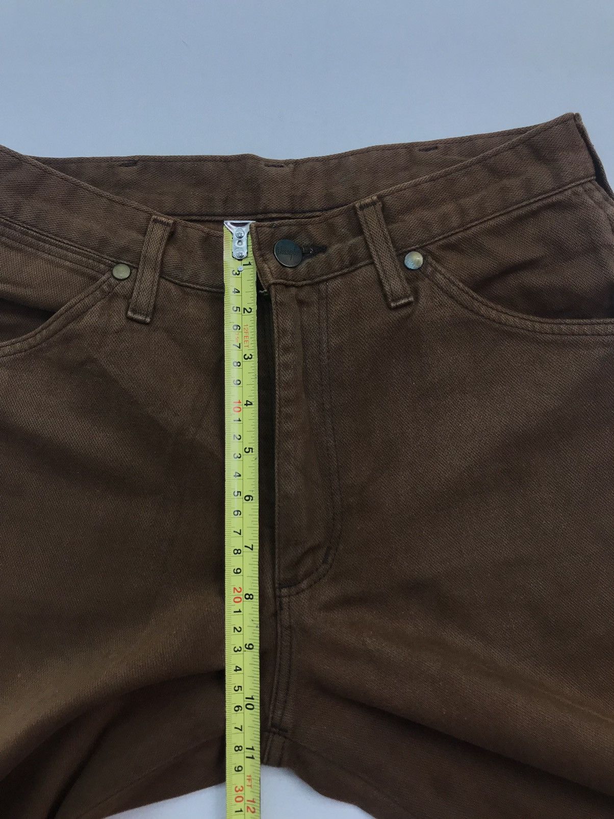Wrangler ❌Final Drop❌Vintage Wrangle style Jeans Size US 26 / EU 42 - 13 Thumbnail