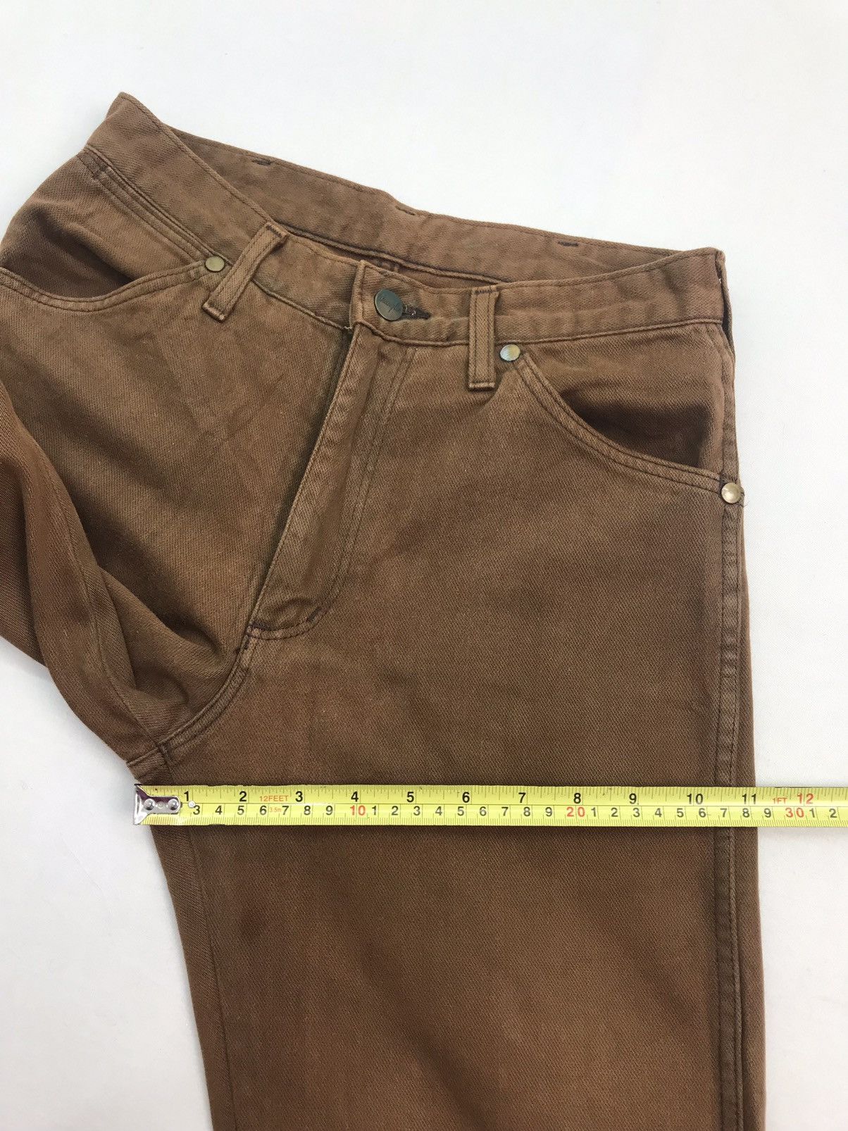 Wrangler ❌Final Drop❌Vintage Wrangle style Jeans Size US 26 / EU 42 - 14 Thumbnail