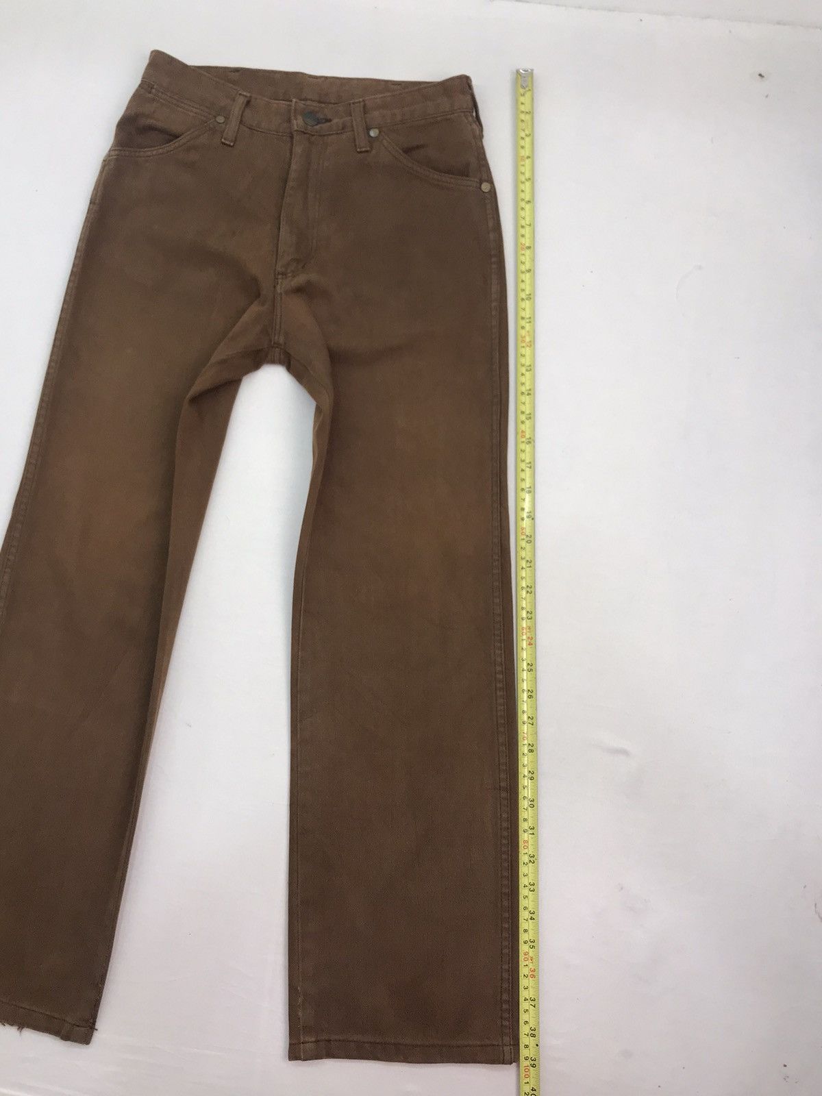 Wrangler ❌Final Drop❌Vintage Wrangle style Jeans Size US 26 / EU 42 - 17 Thumbnail