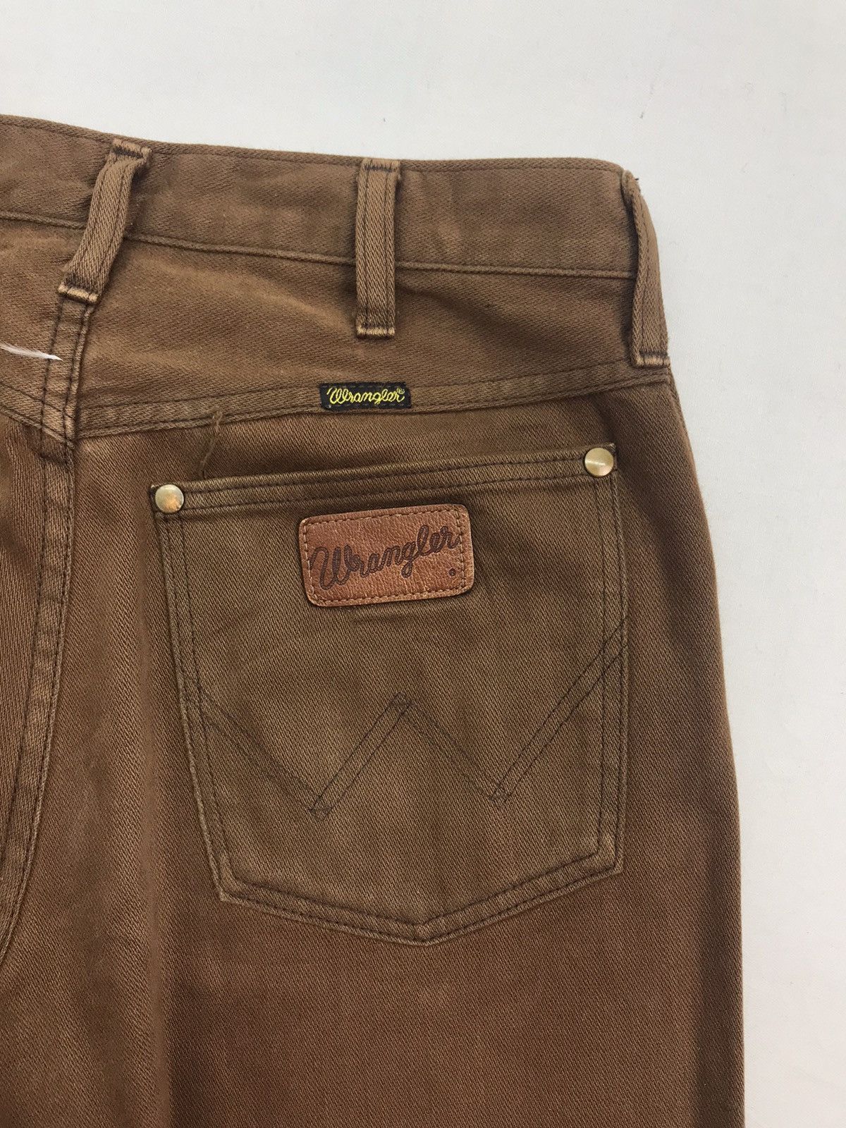 Wrangler ❌Final Drop❌Vintage Wrangle style Jeans Size US 26 / EU 42 - 7 Thumbnail