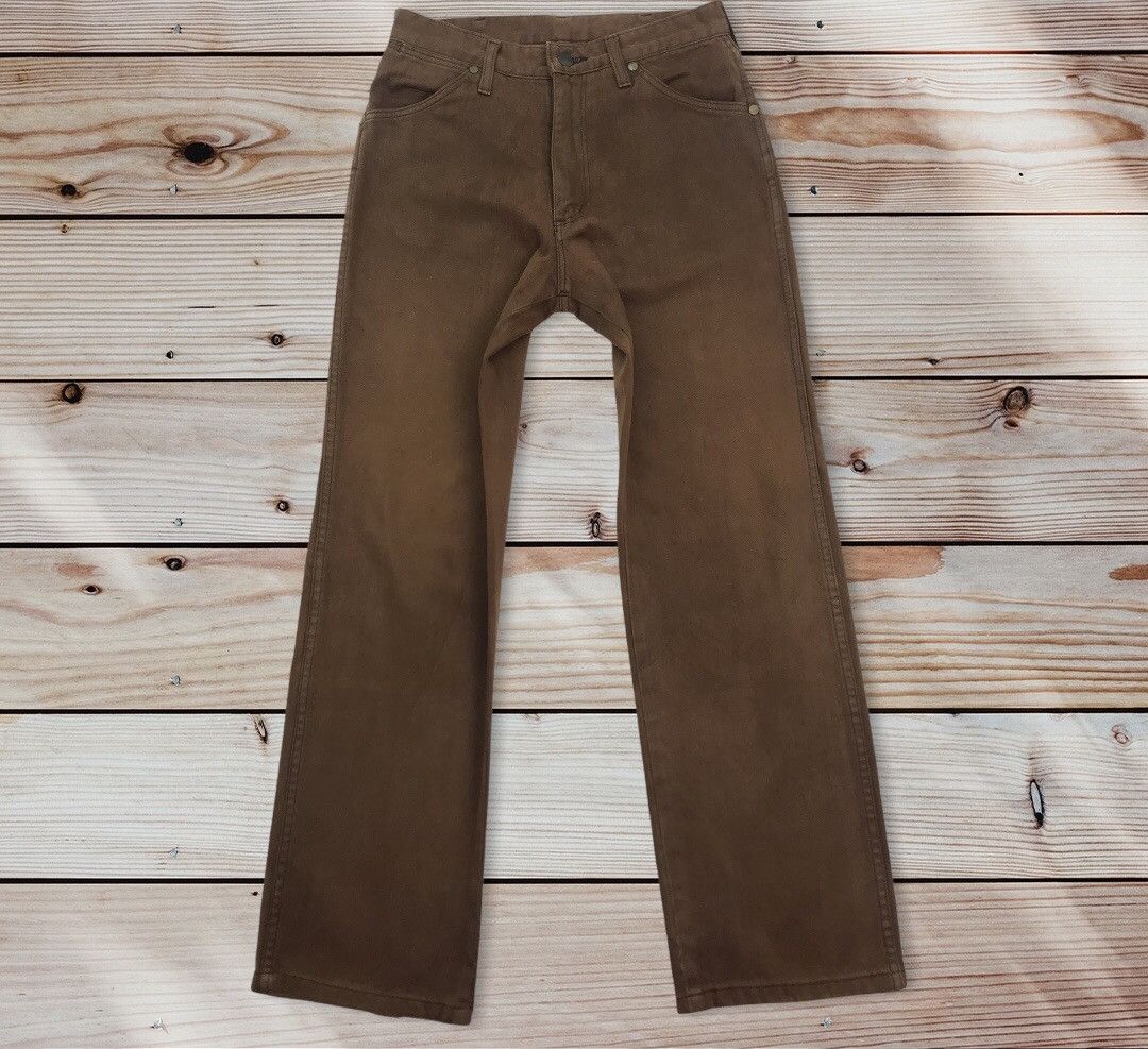 Wrangler ❌Final Drop❌Vintage Wrangle style Jeans Size US 26 / EU 42 - 1 Thumbnail