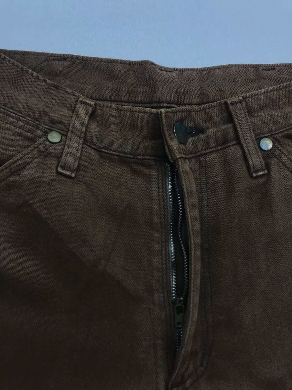 Wrangler ❌Final Drop❌Vintage Wrangle style Jeans Size US 26 / EU 42 - 5 Thumbnail
