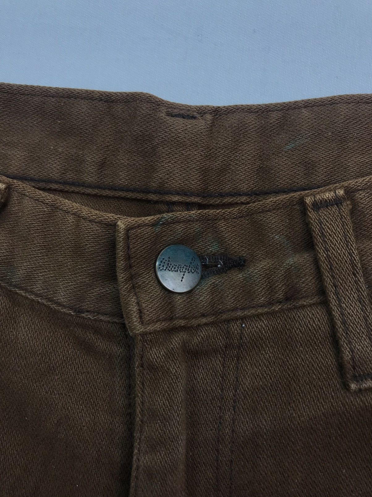 Wrangler ❌Final Drop❌Vintage Wrangle style Jeans Size US 26 / EU 42 - 6 Thumbnail