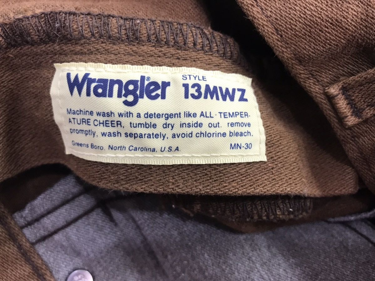 Wrangler ❌Final Drop❌Vintage Wrangle style Jeans Size US 26 / EU 42 - 10 Thumbnail