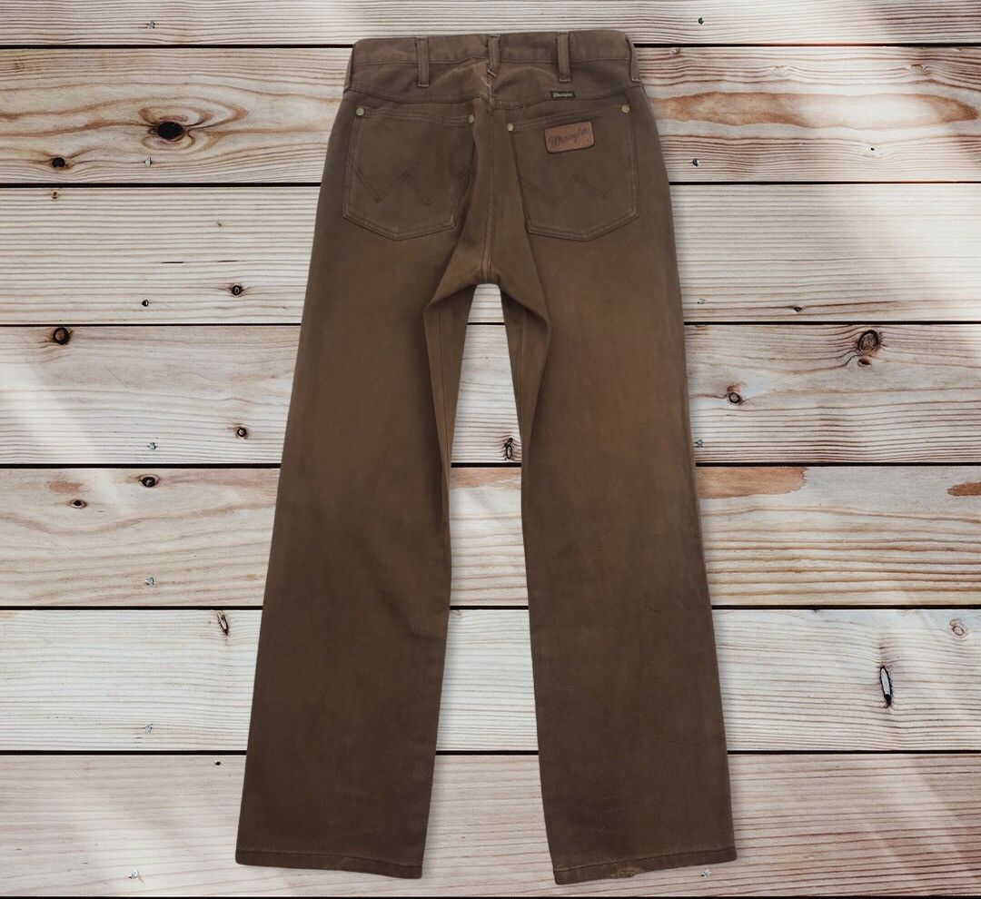 Wrangler ❌Final Drop❌Vintage Wrangle style Jeans Size US 26 / EU 42 - 2 Thumbnail