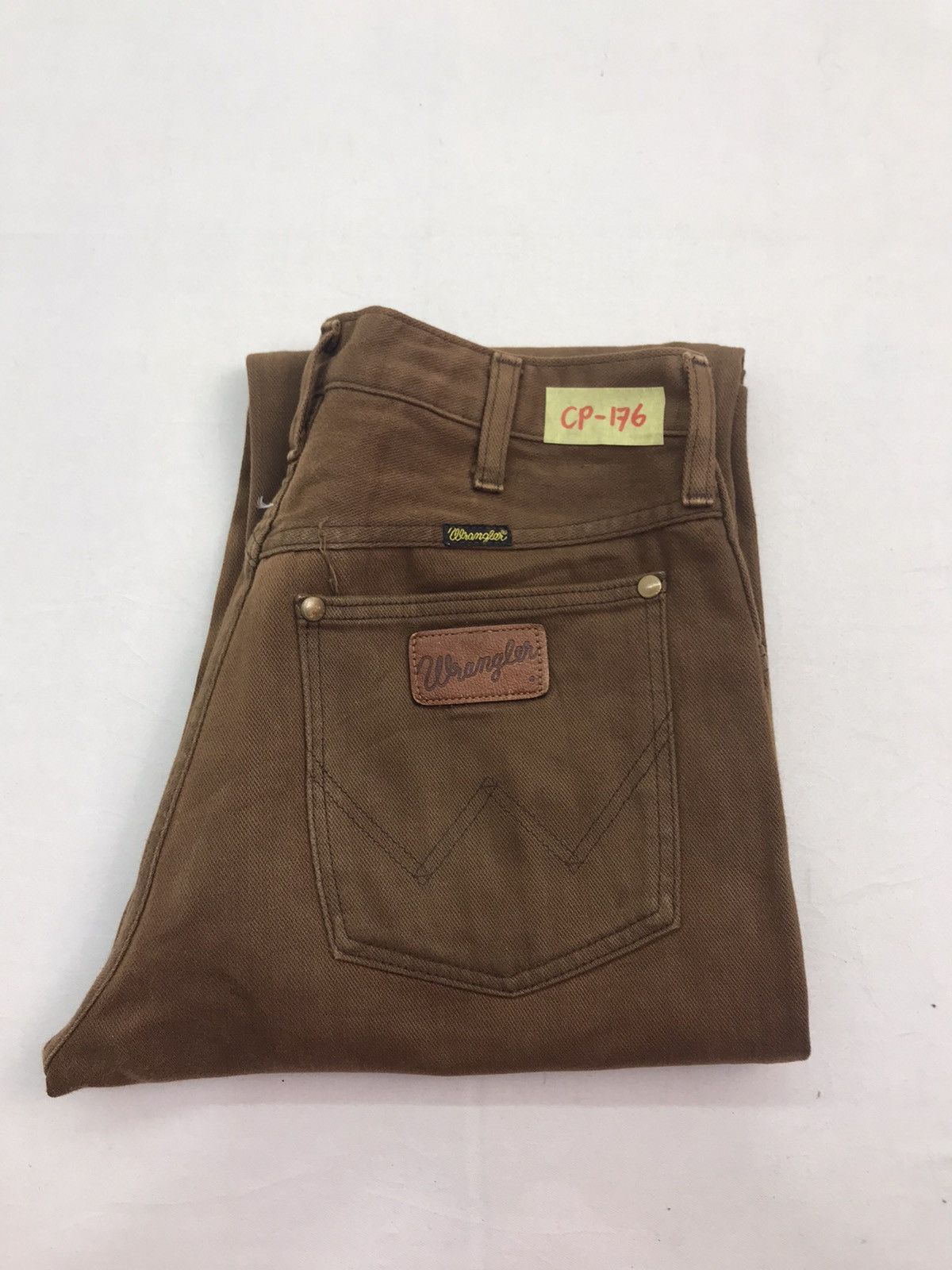 Wrangler ❌Final Drop❌Vintage Wrangle style Jeans Size US 26 / EU 42 - 19 Thumbnail