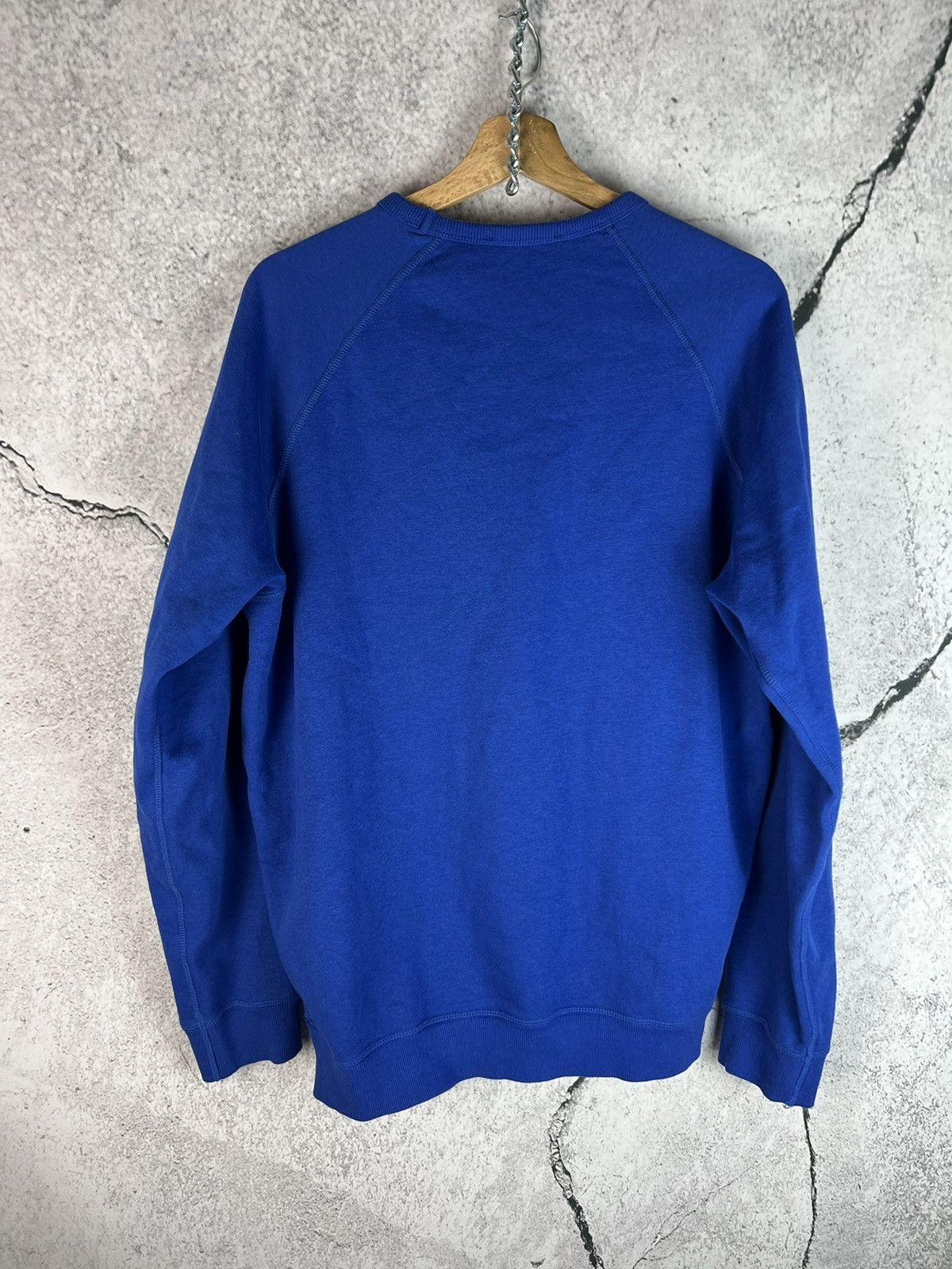 Diesel Diesel distressed logo sweatshirt Size US XL / EU 56 / 4 - 2 Thumbnail
