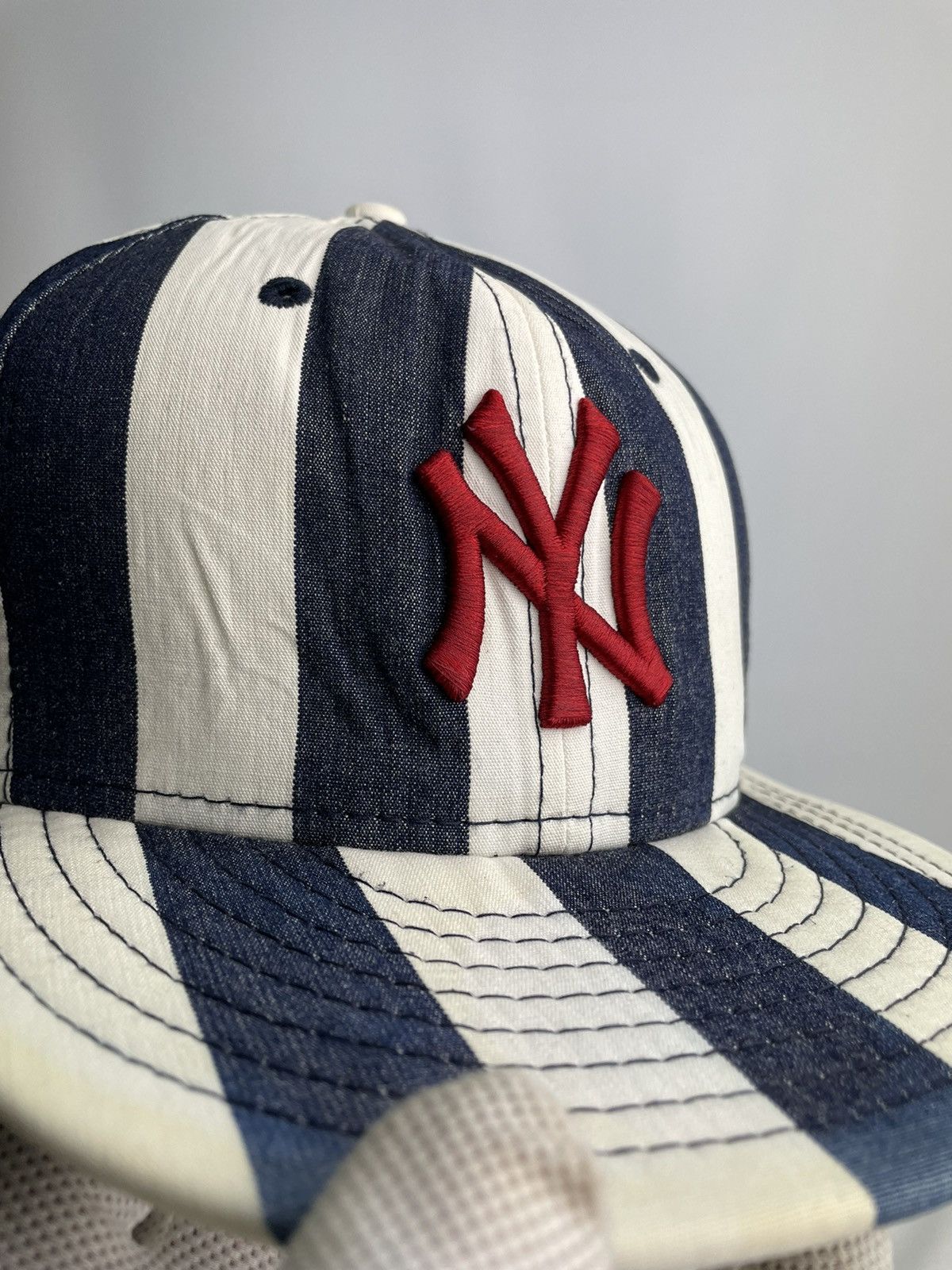 New Era NEW ERA 59 FIFTY NY YANKEES Size ONE SIZE - 10 Thumbnail