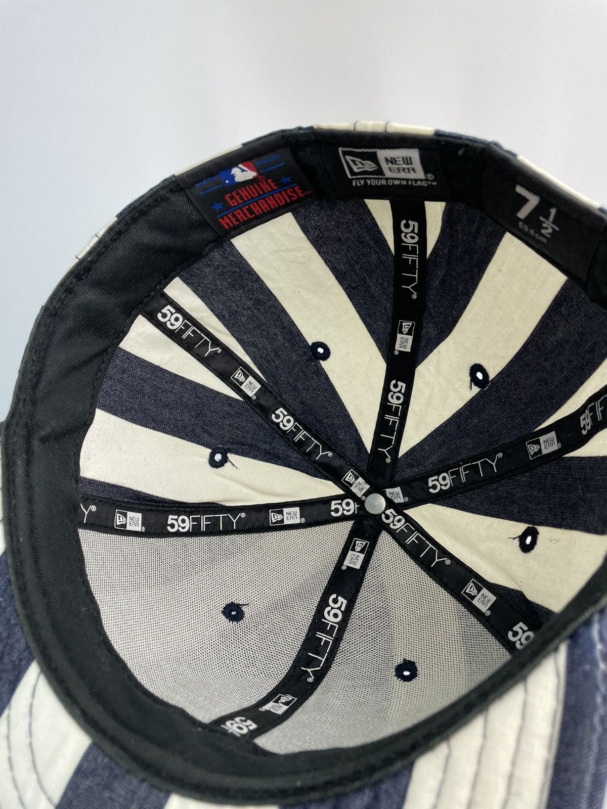 New Era NEW ERA 59 FIFTY NY YANKEES Size ONE SIZE - 6 Thumbnail