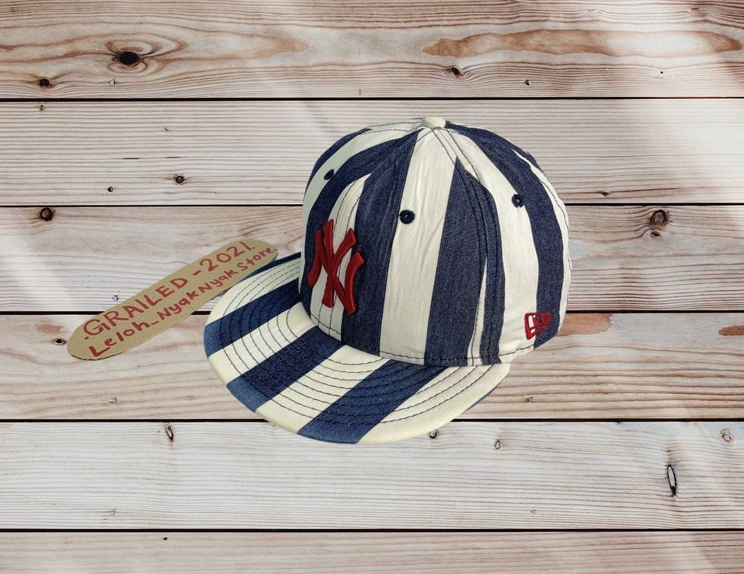 New Era NEW ERA 59 FIFTY NY YANKEES Size ONE SIZE - 1 Thumbnail