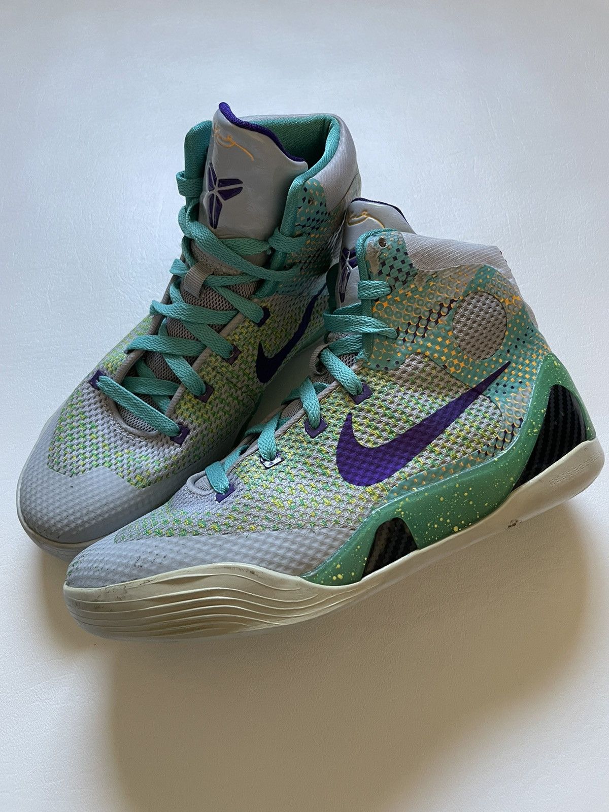 Nike Kobe 9 elite hero pack | Grailed