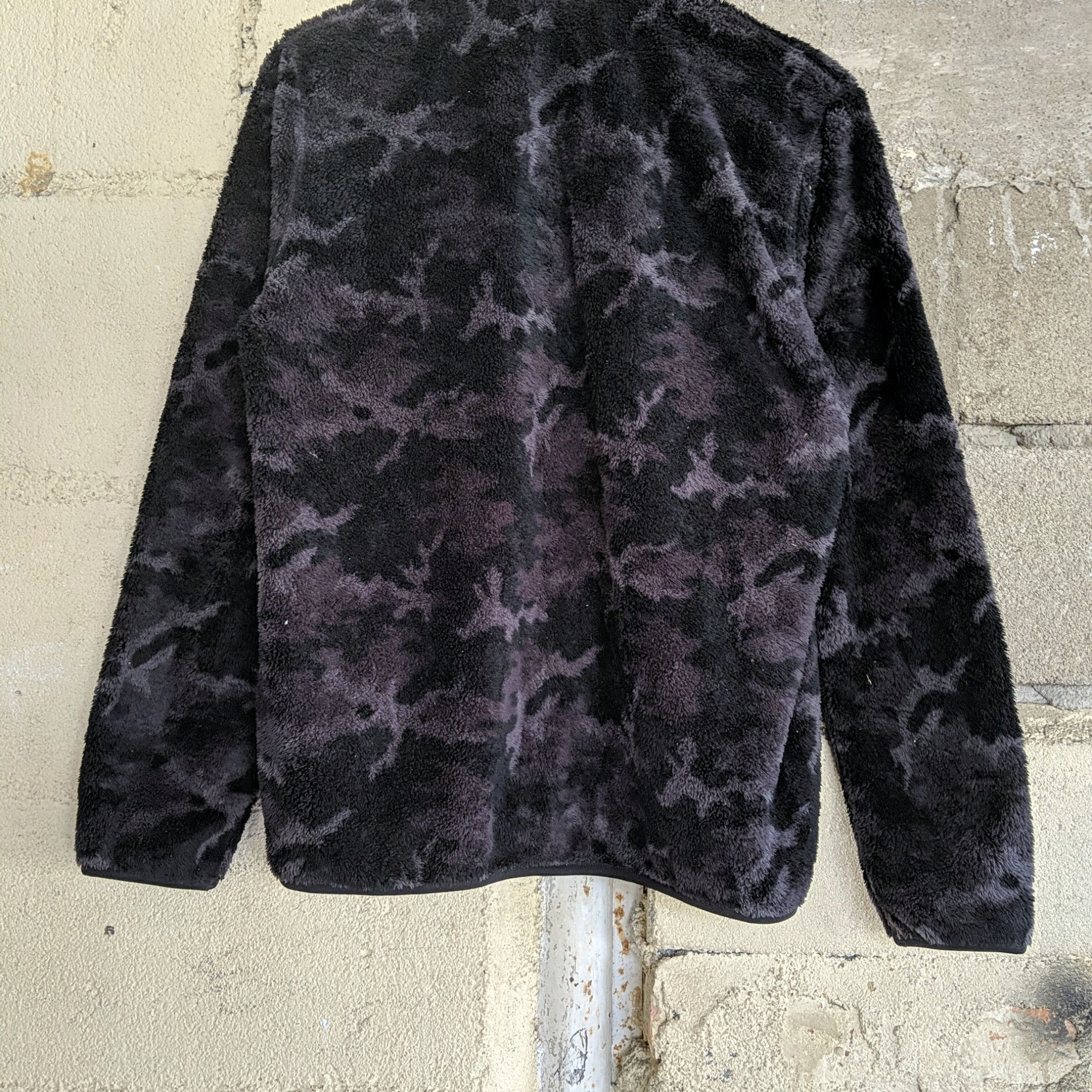 Japanese Brand Vintage Japanese Camo Sweater Knitwear Zipper Size US S / EU 44-46 / 1 - 10 Thumbnail