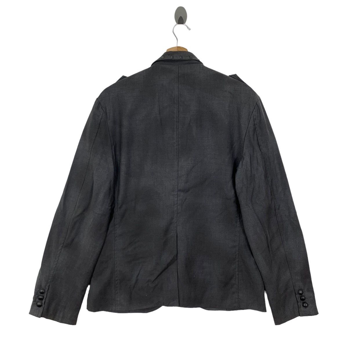 If Six Was Nine × In The Attic Vintage In The Attic Famous Brand Button Jacket Detroit Size US L / EU 52-54 / 3 - 5 Thumbnail