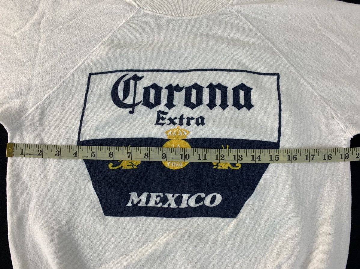 Vintage 90s Corona USA Extra Mexico La Cerveza Mas Fina Light Beer Size US M / EU 48-50 / 2 - 6 Thumbnail