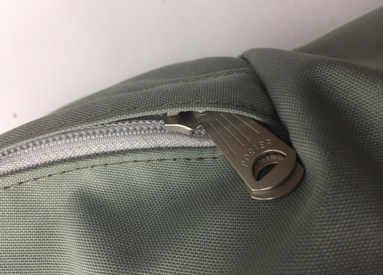 Margaret Howell × Porter Porter Japan X Margaret Howell Daypack bag Size ONE SIZE - 6 Thumbnail