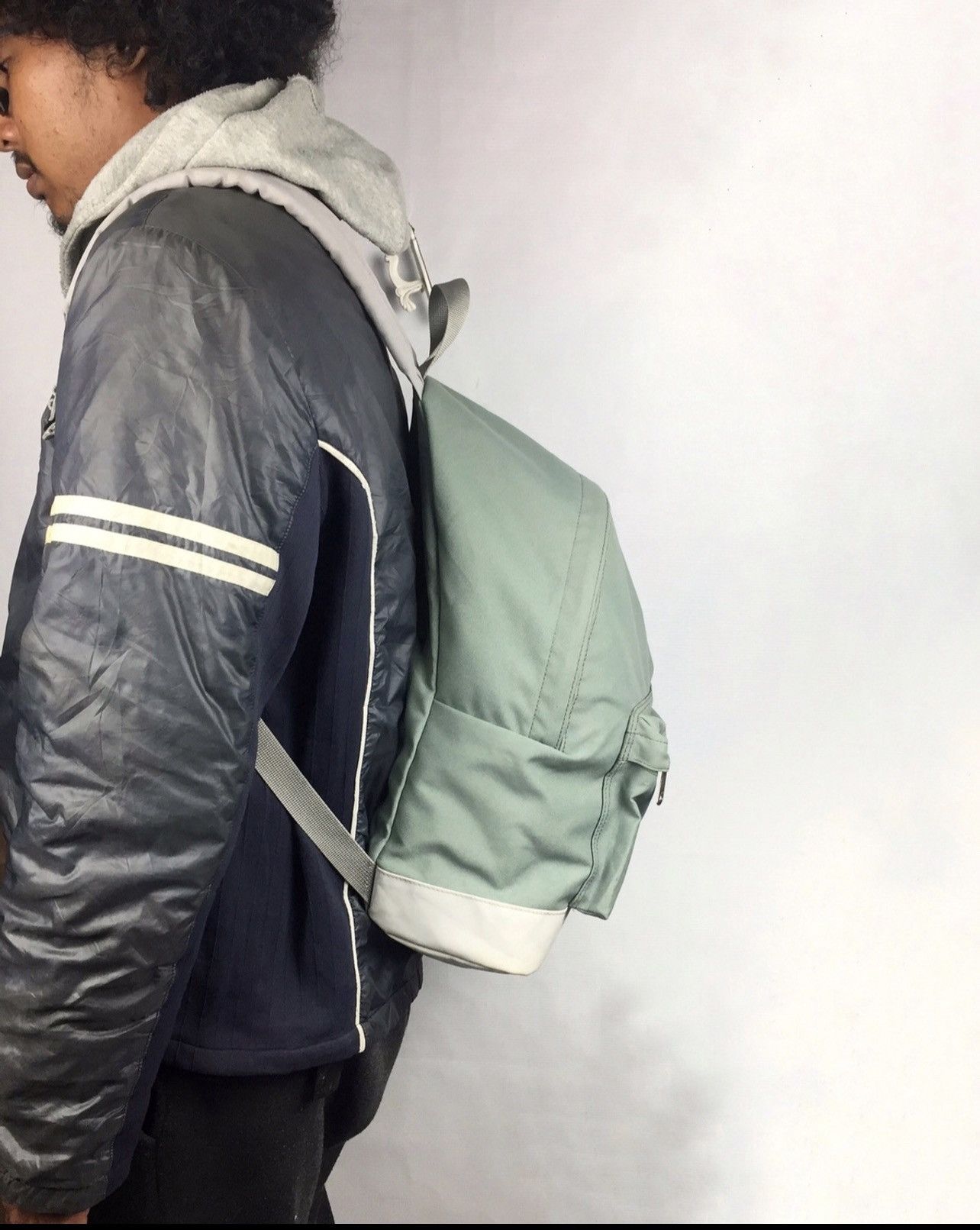 Margaret Howell × Porter Porter Japan X Margaret Howell Daypack bag Size ONE SIZE - 14 Thumbnail