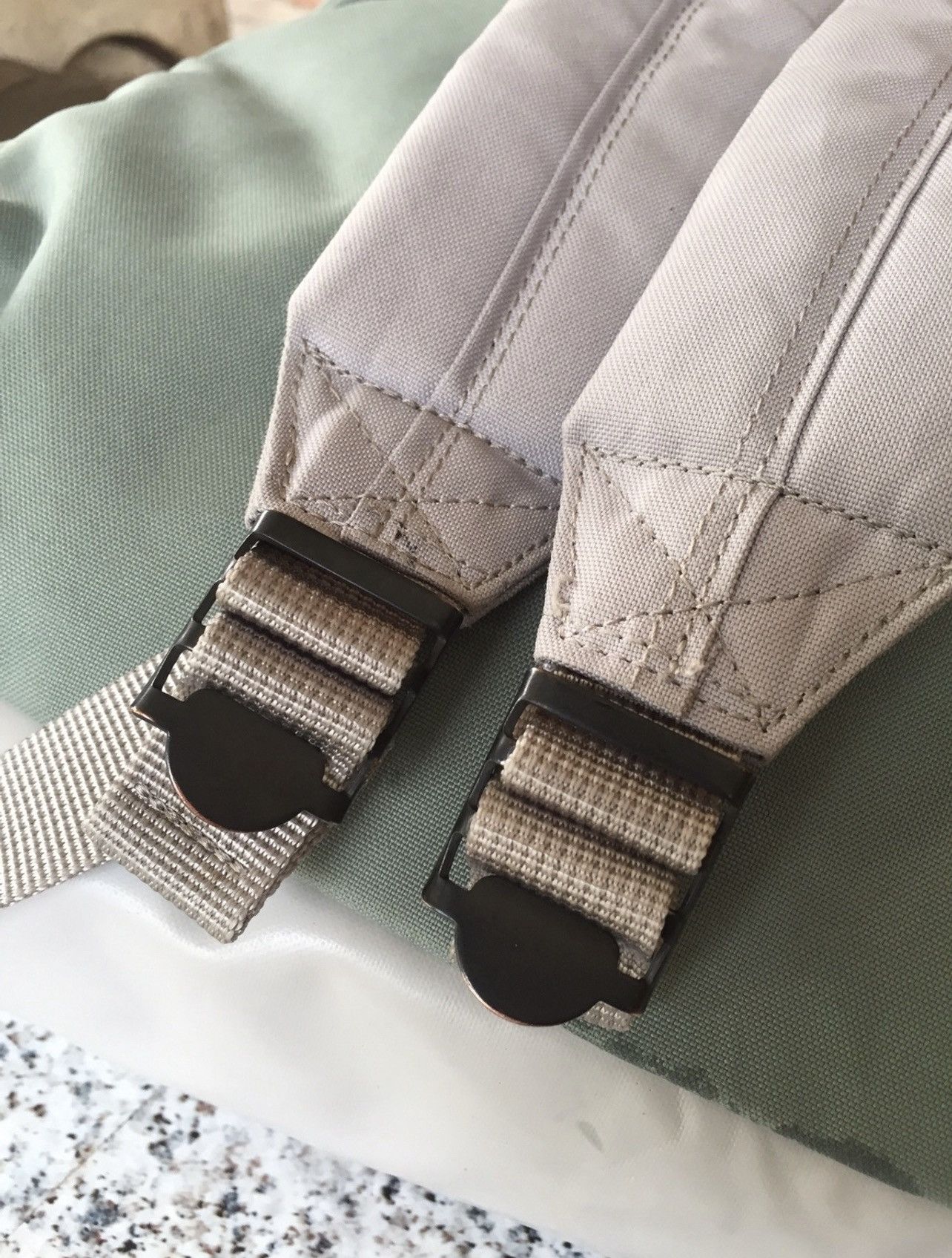 Margaret Howell × Porter Porter Japan X Margaret Howell Daypack bag Size ONE SIZE - 4 Thumbnail