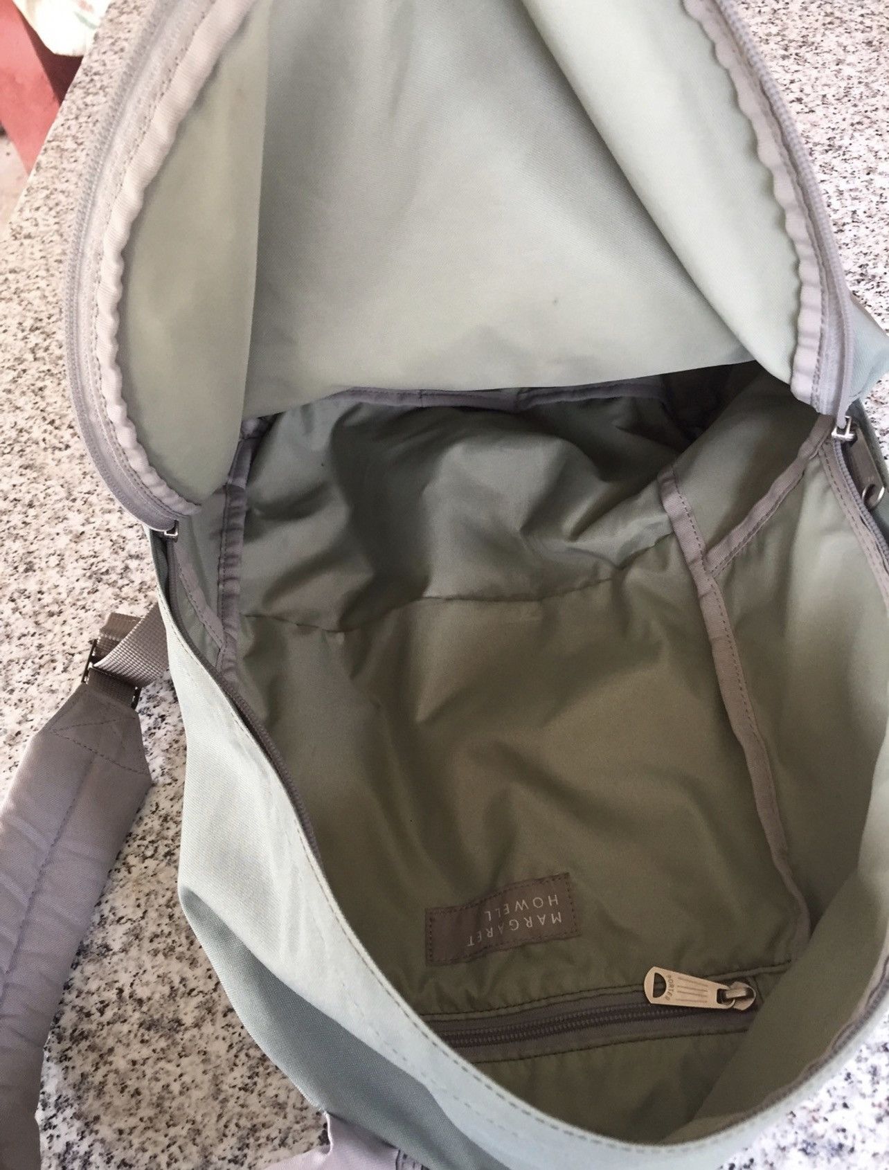 Margaret Howell × Porter Porter Japan X Margaret Howell Daypack bag Size ONE SIZE - 13 Thumbnail
