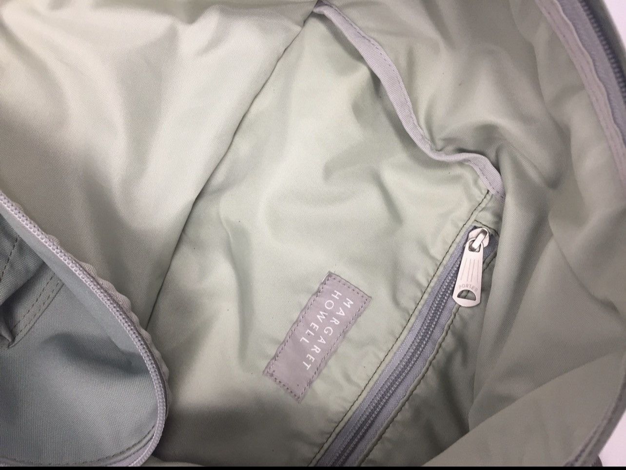 Margaret Howell × Porter Porter Japan X Margaret Howell Daypack bag Size ONE SIZE - 5 Thumbnail