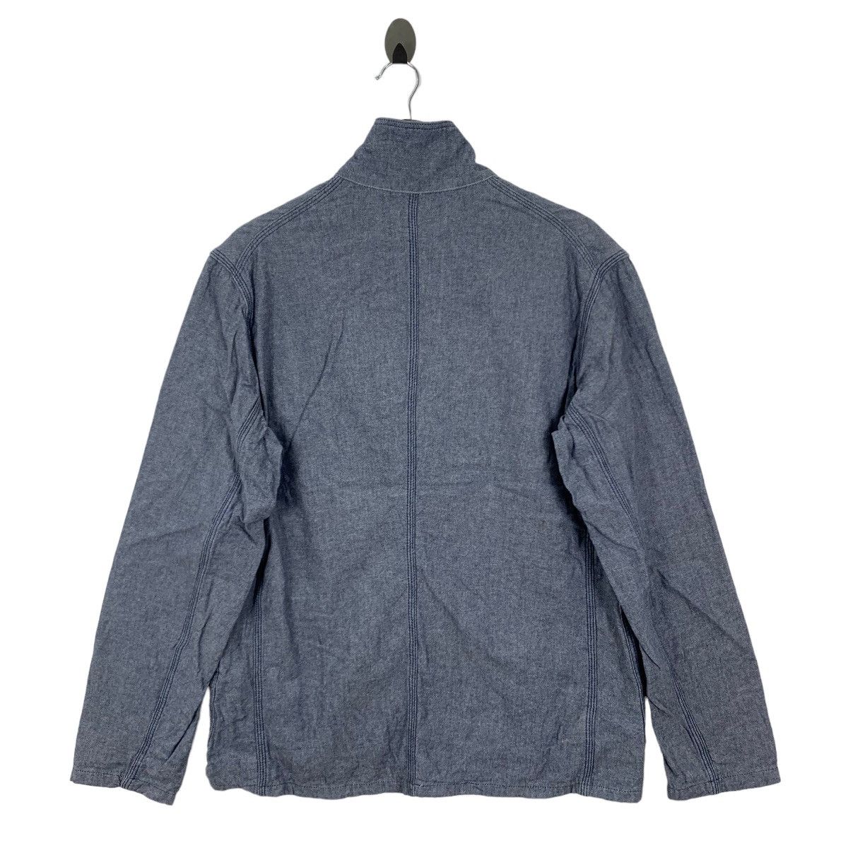 Gap × Vintage GAP Brand Button Chore Jacket Size US M / EU 48-50 / 2 - 4 Thumbnail