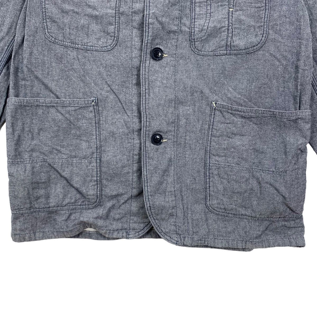 Gap × Vintage GAP Brand Button Chore Jacket Size US M / EU 48-50 / 2 - 3 Thumbnail