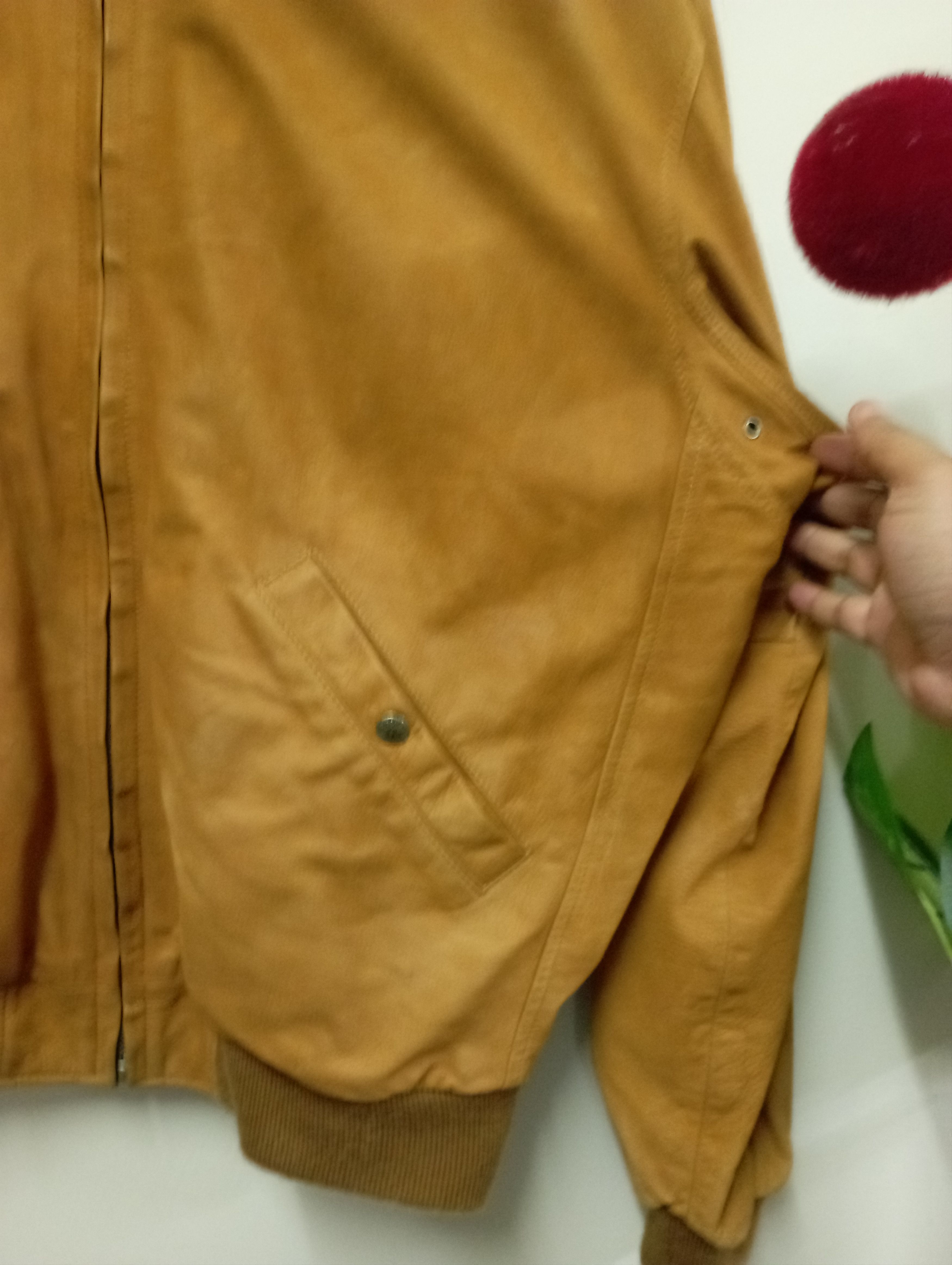 Timberland Vintage Timberland Leather Jacket Made In Portugal Size US XL / EU 56 / 4 - 5 Thumbnail