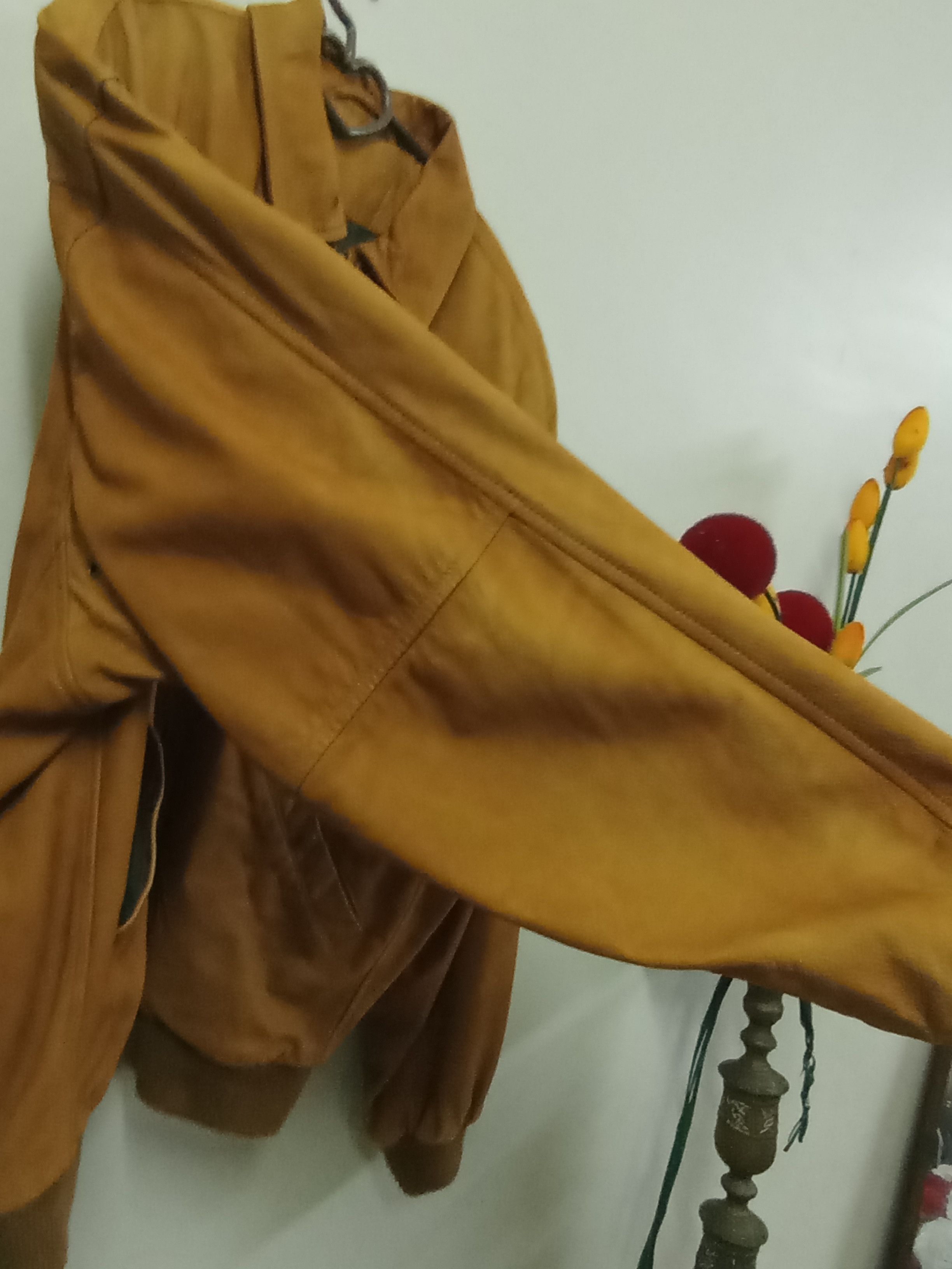 Timberland Vintage Timberland Leather Jacket Made In Portugal Size US XL / EU 56 / 4 - 10 Thumbnail