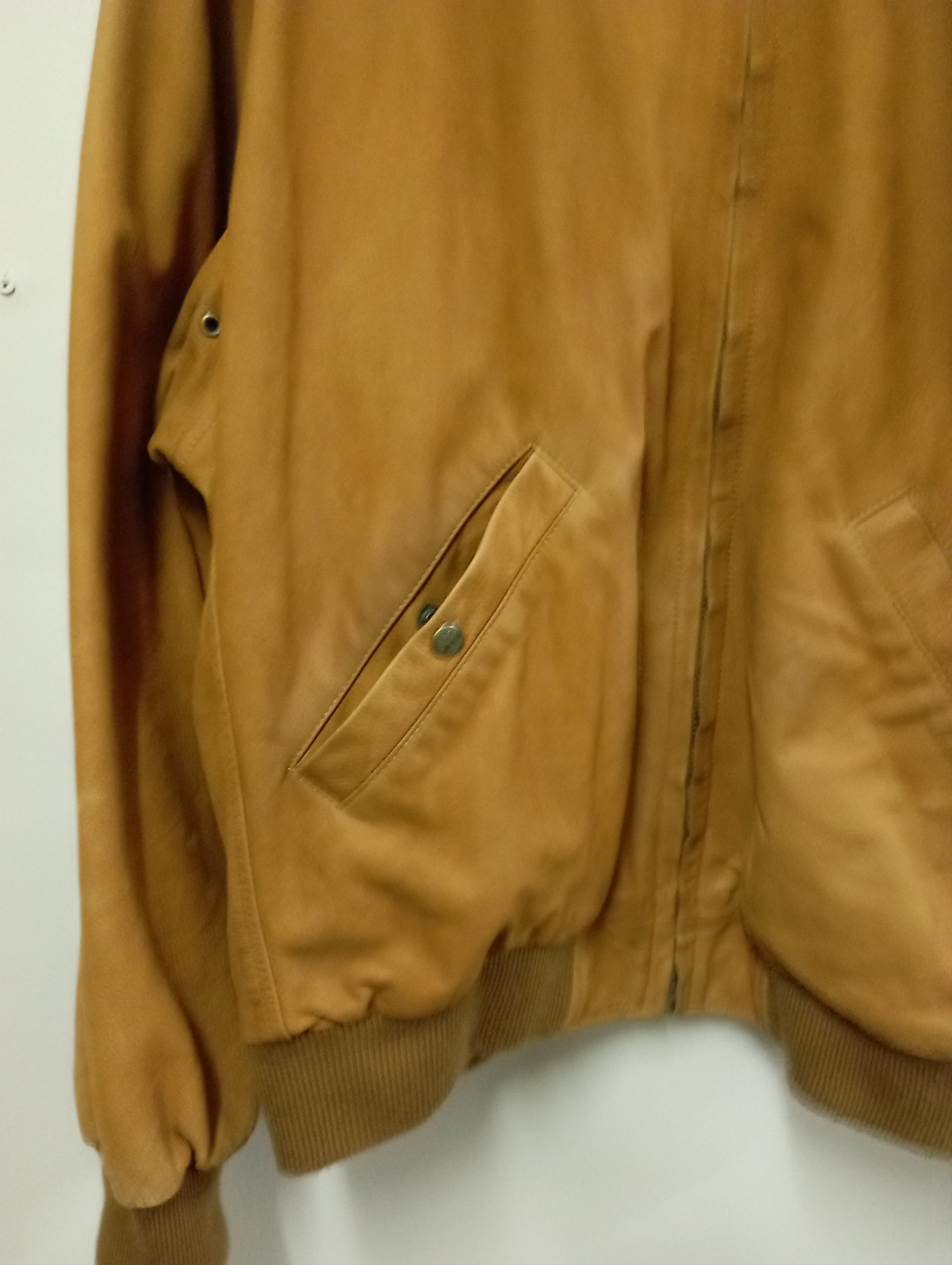 Timberland Vintage Timberland Leather Jacket Made In Portugal Size US XL / EU 56 / 4 - 7 Thumbnail