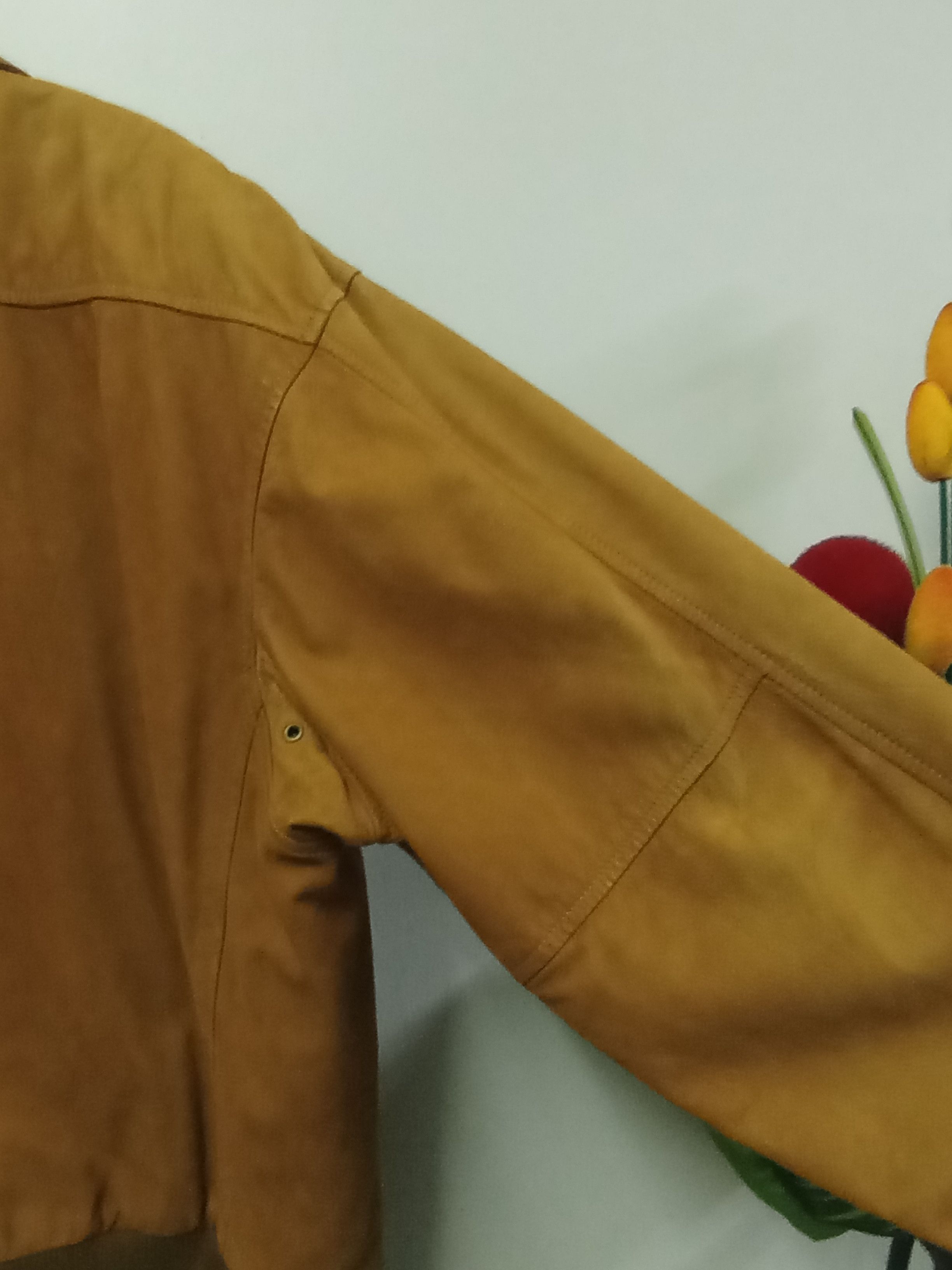 Timberland Vintage Timberland Leather Jacket Made In Portugal Size US XL / EU 56 / 4 - 11 Thumbnail