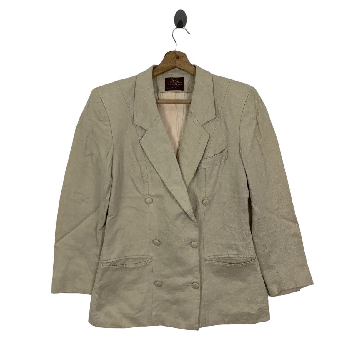 Vintage Willis And Geiger Outfitters Women Coat