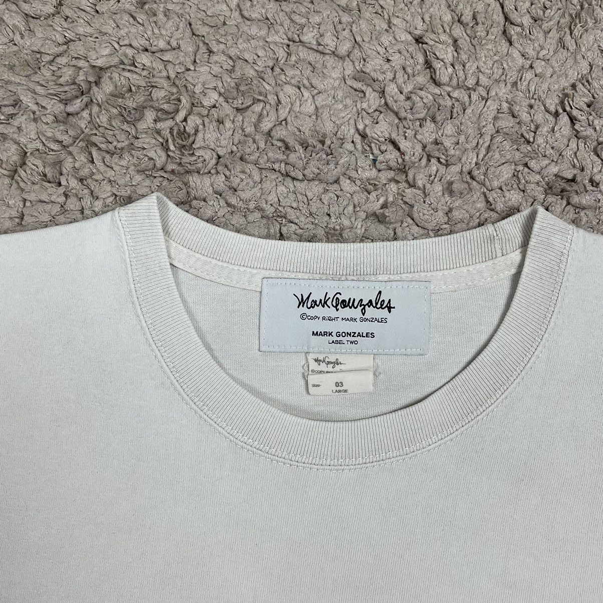Vintage Mark Gonzalez Skateboard Hero T-shirt Size US L / EU 52-54 / 3 - 11 Thumbnail