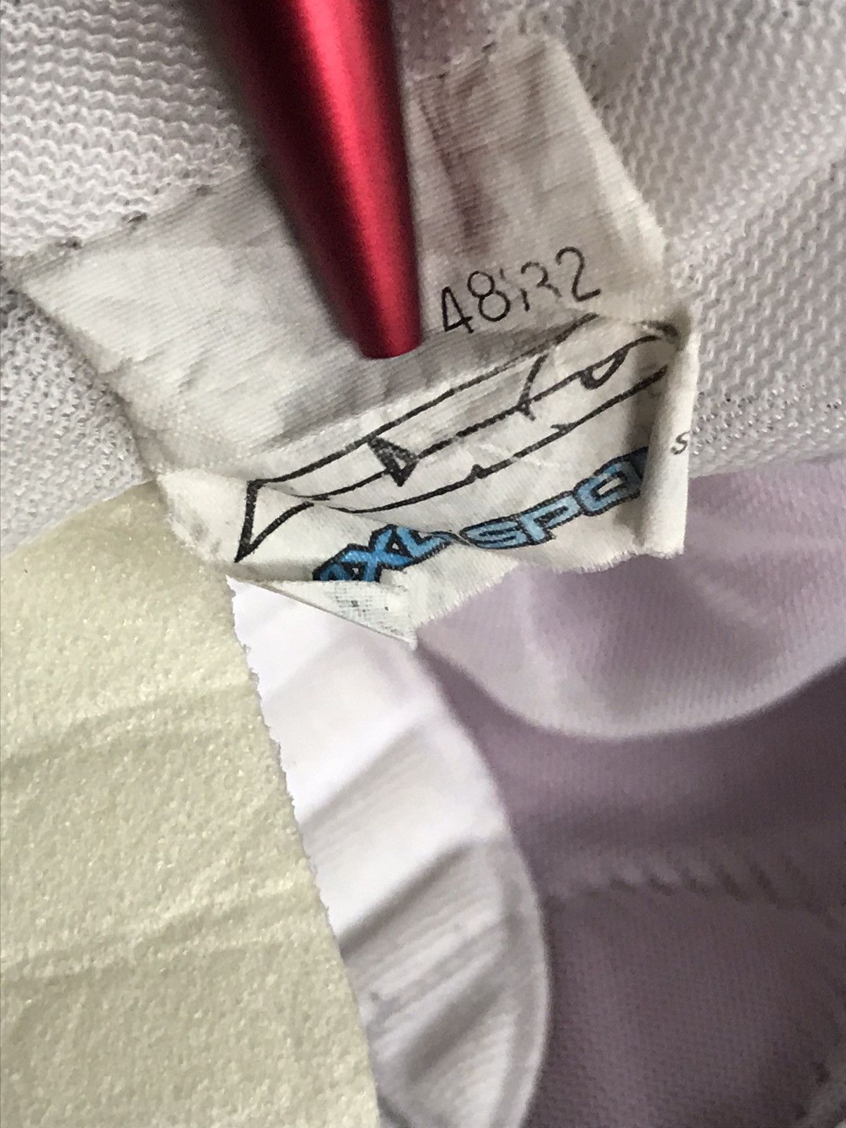 Other 90’s Vintage AXO Sport Motocross Racing Pants Made in Italy Size US 32 / EU 48 - 20 Thumbnail