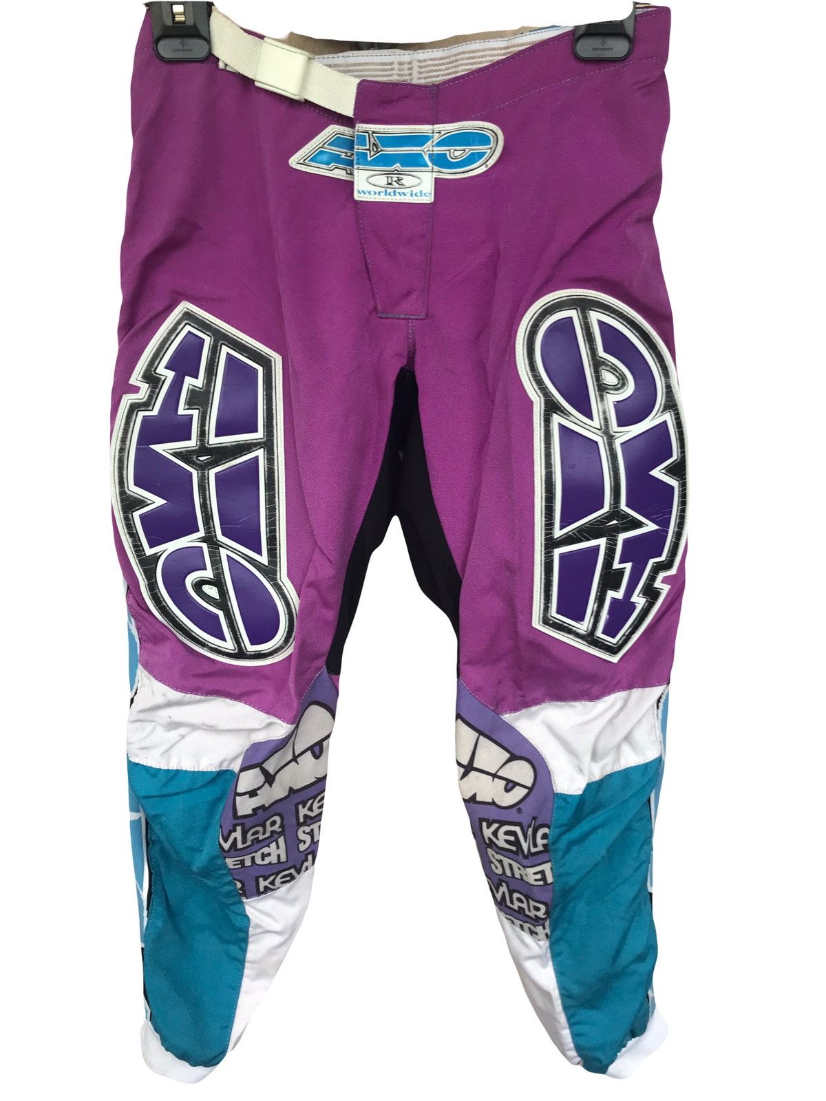 Other 90’s Vintage AXO Sport Motocross Racing Pants Made in Italy Size US 32 / EU 48 - 1 Thumbnail