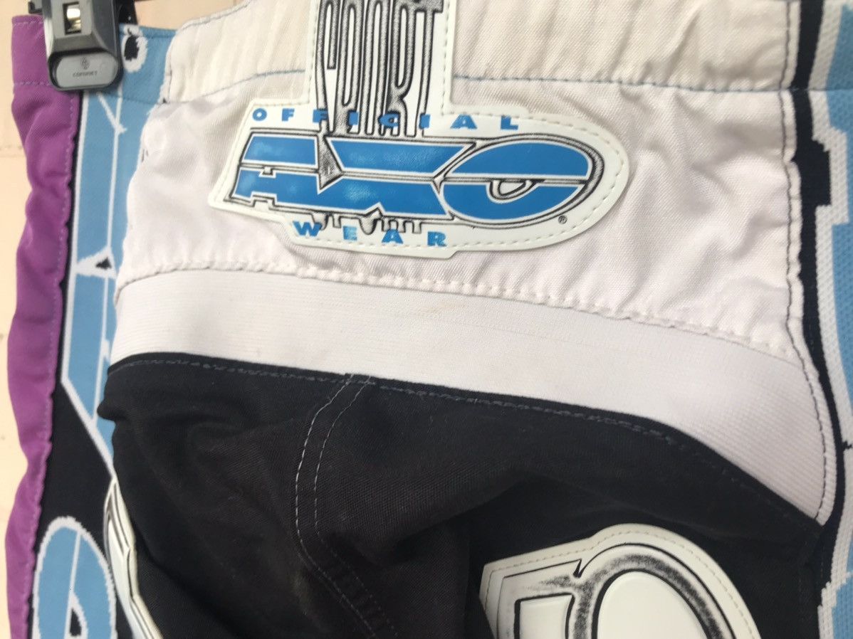 Other 90’s Vintage AXO Sport Motocross Racing Pants Made in Italy Size US 32 / EU 48 - 14 Thumbnail