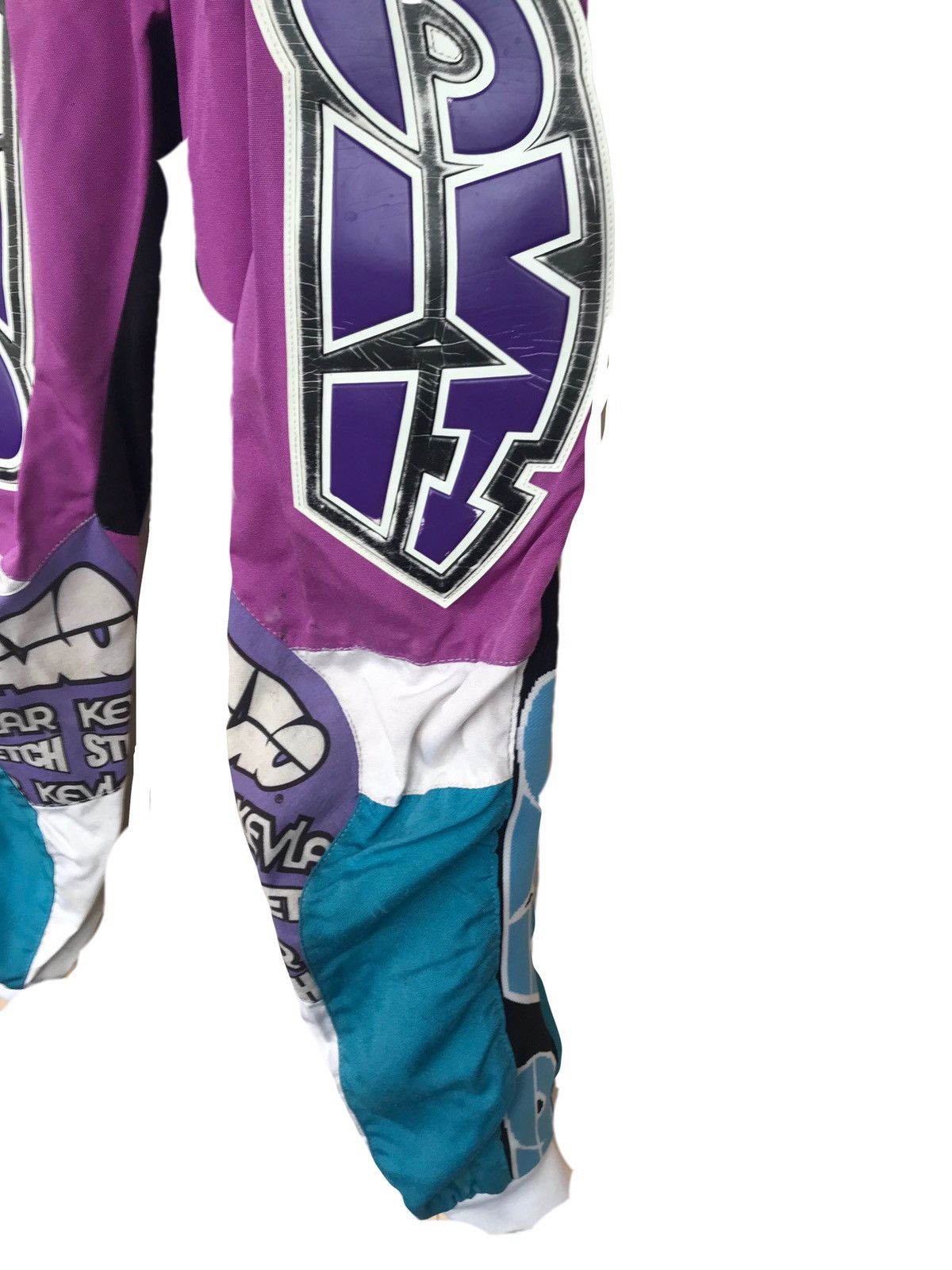 Other 90’s Vintage AXO Sport Motocross Racing Pants Made in Italy Size US 32 / EU 48 - 2 Thumbnail