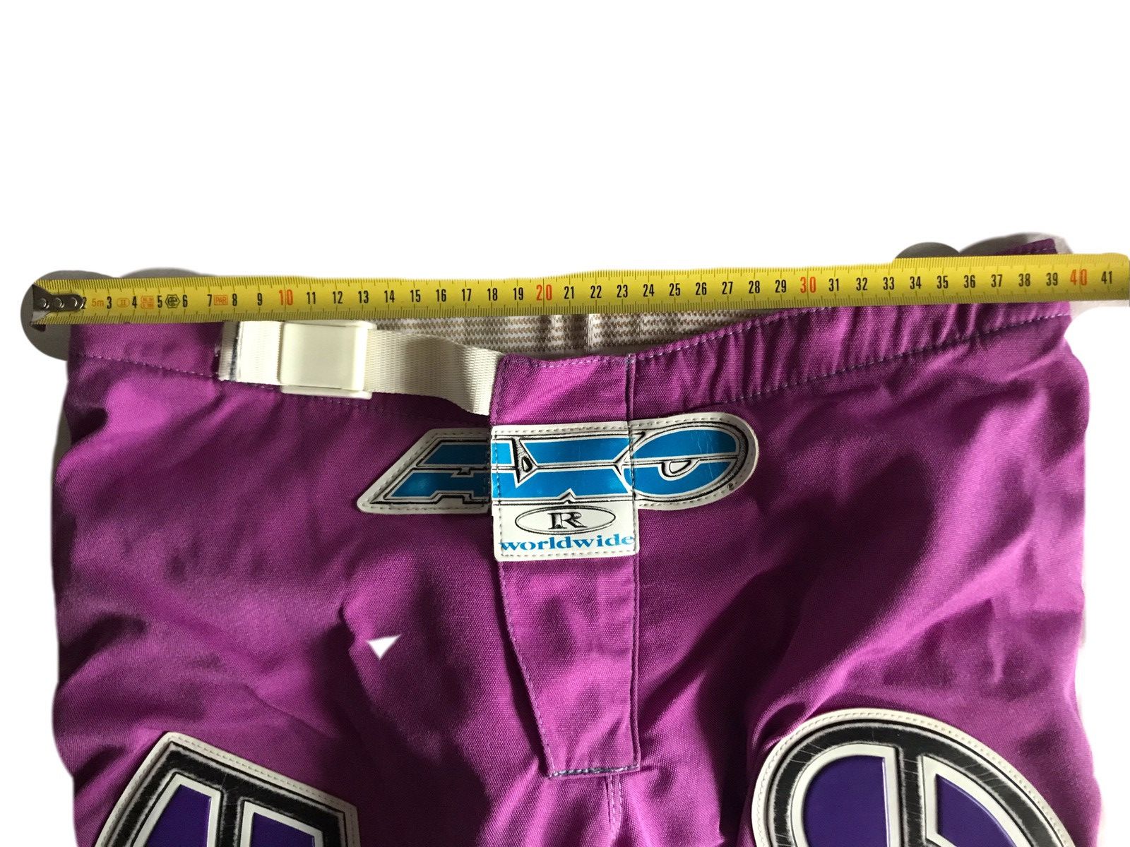 Other 90’s Vintage AXO Sport Motocross Racing Pants Made in Italy Size US 32 / EU 48 - 10 Thumbnail