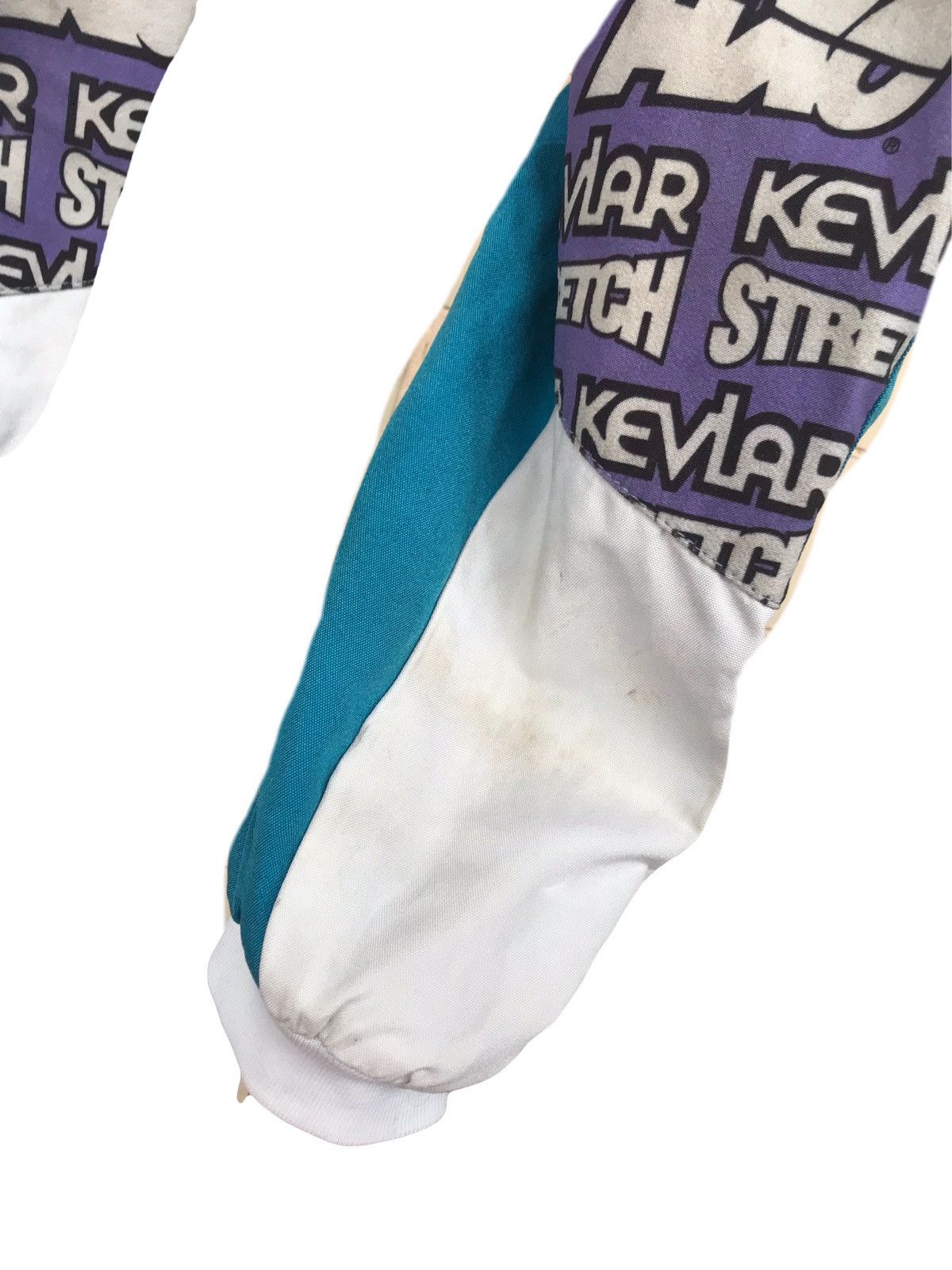 Other 90’s Vintage AXO Sport Motocross Racing Pants Made in Italy Size US 32 / EU 48 - 7 Thumbnail