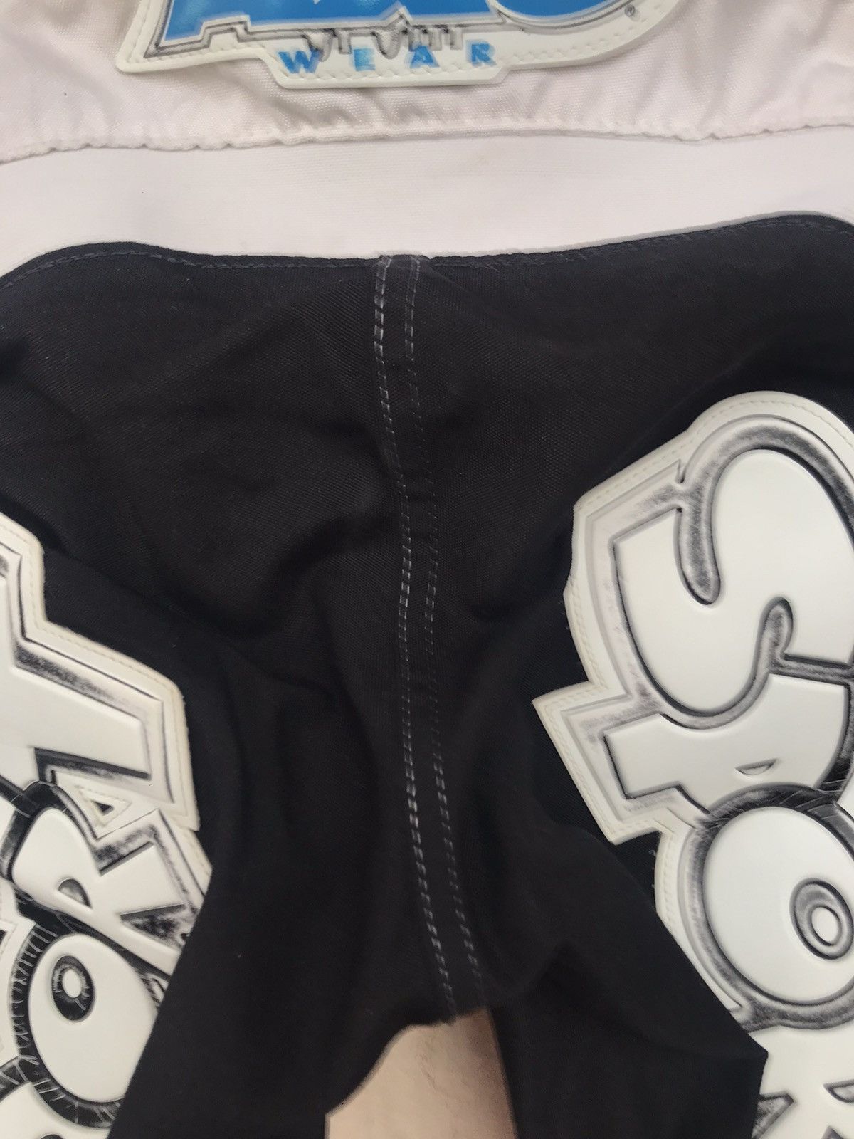 Other 90’s Vintage AXO Sport Motocross Racing Pants Made in Italy Size US 32 / EU 48 - 16 Thumbnail