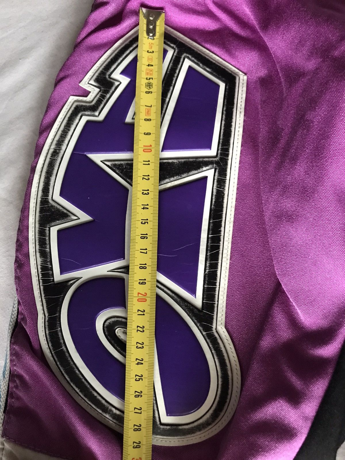 Other 90’s Vintage AXO Sport Motocross Racing Pants Made in Italy Size US 32 / EU 48 - 12 Thumbnail