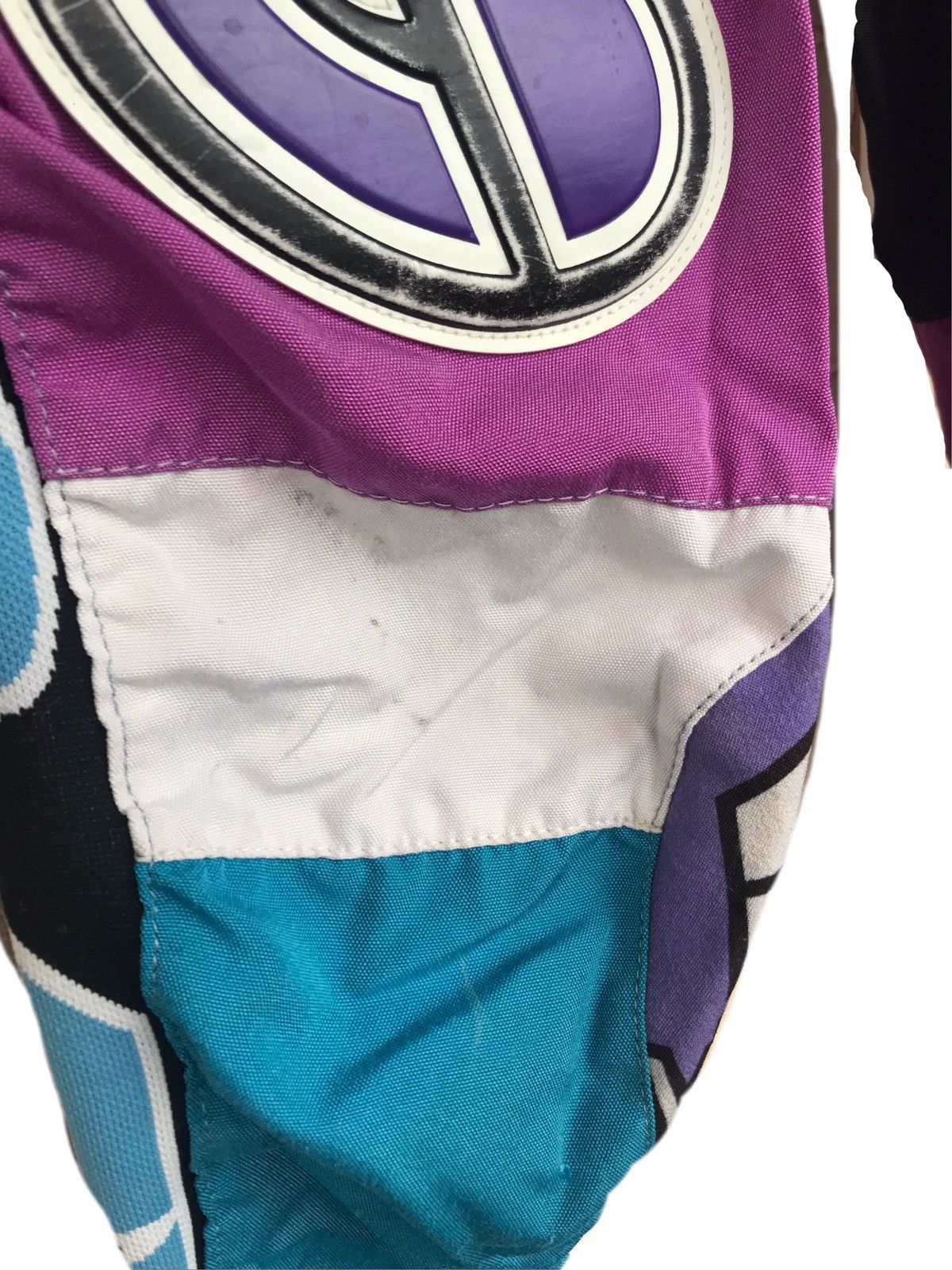 Other 90’s Vintage AXO Sport Motocross Racing Pants Made in Italy Size US 32 / EU 48 - 3 Thumbnail