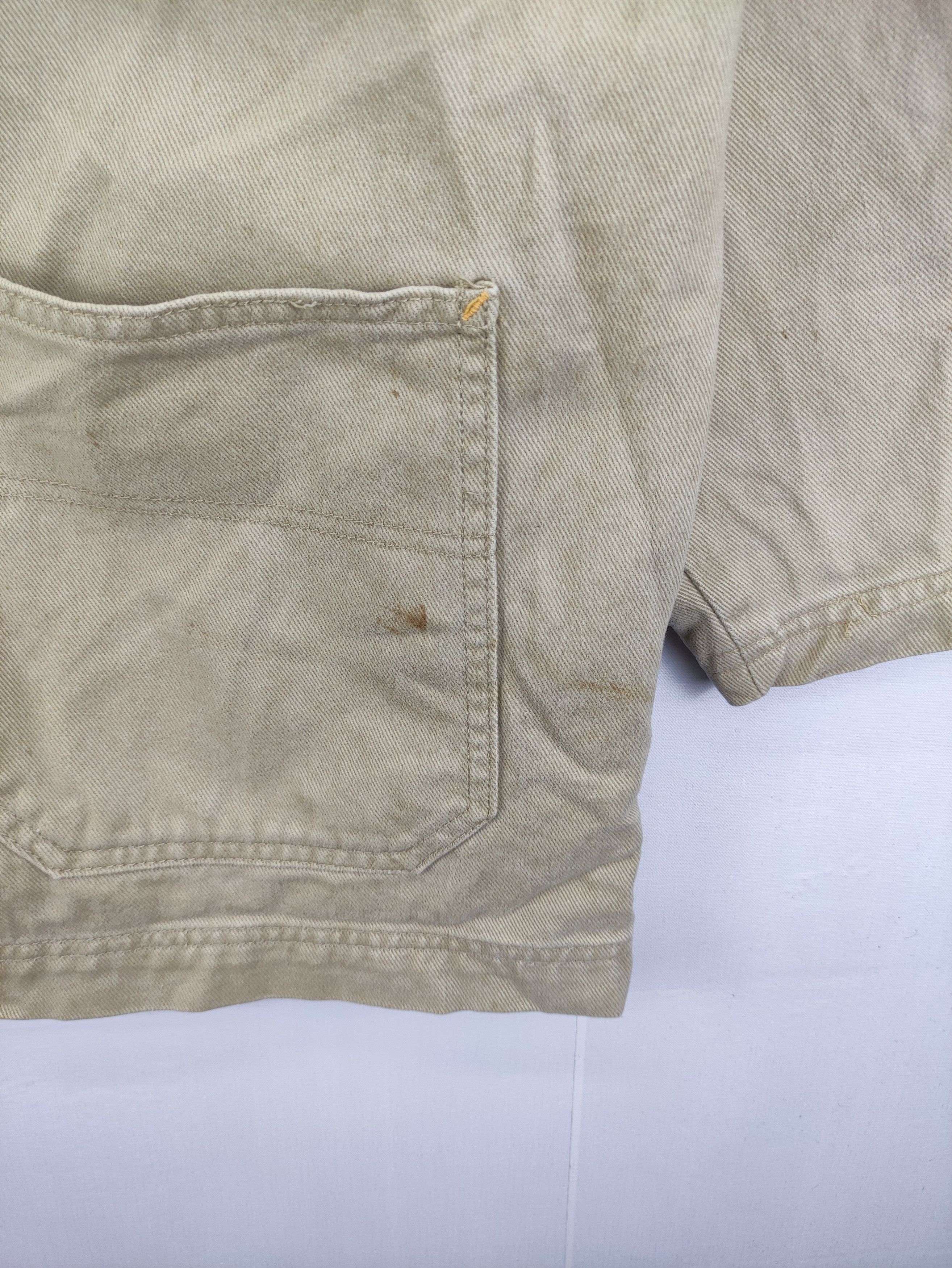 Snoop Dogg Vintage Snoop Dogg Chore Jacket Size US XL / EU 56 / 4 - 4 Thumbnail