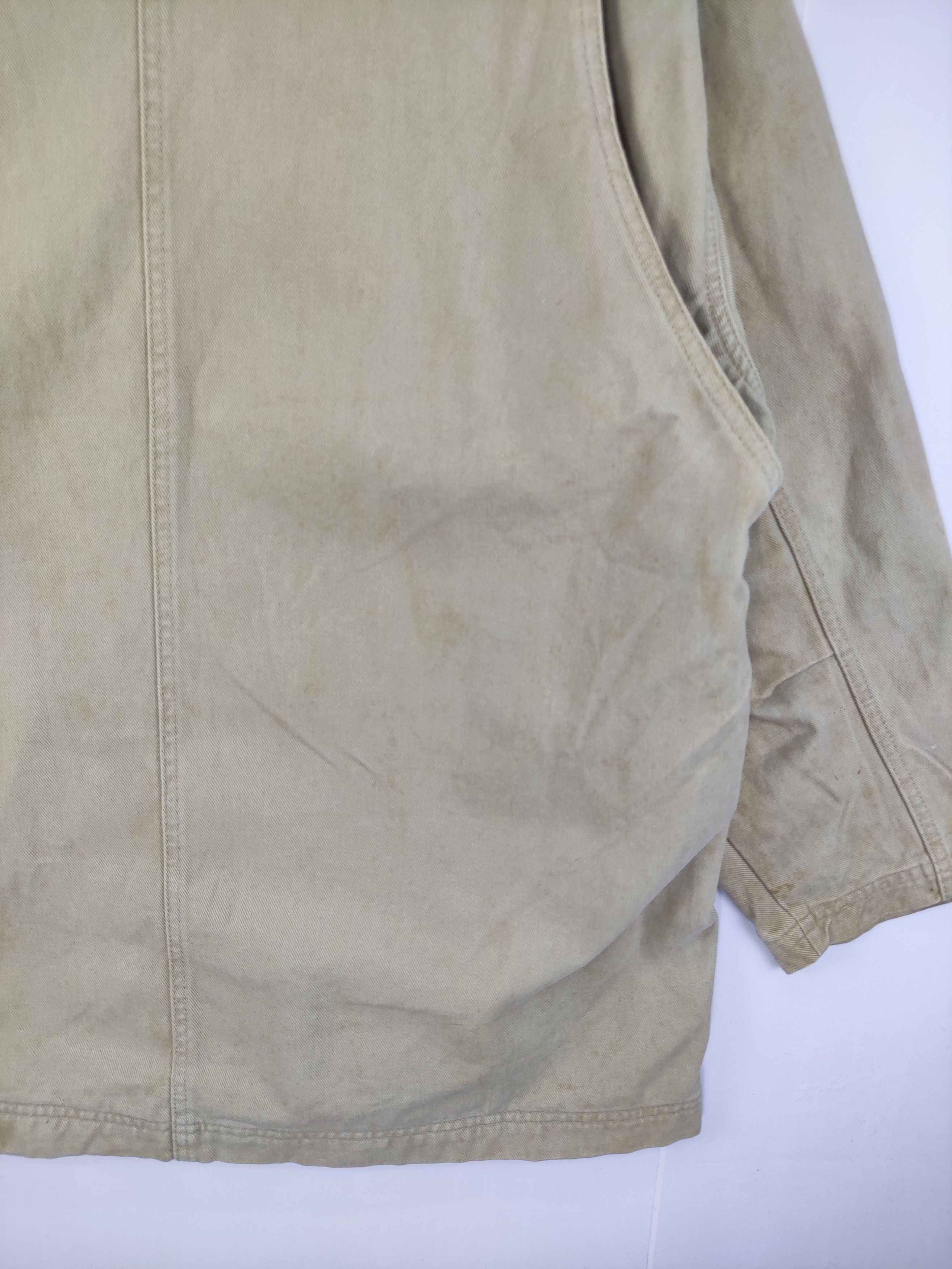 Snoop Dogg Vintage Snoop Dogg Chore Jacket Size US XL / EU 56 / 4 - 14 Thumbnail